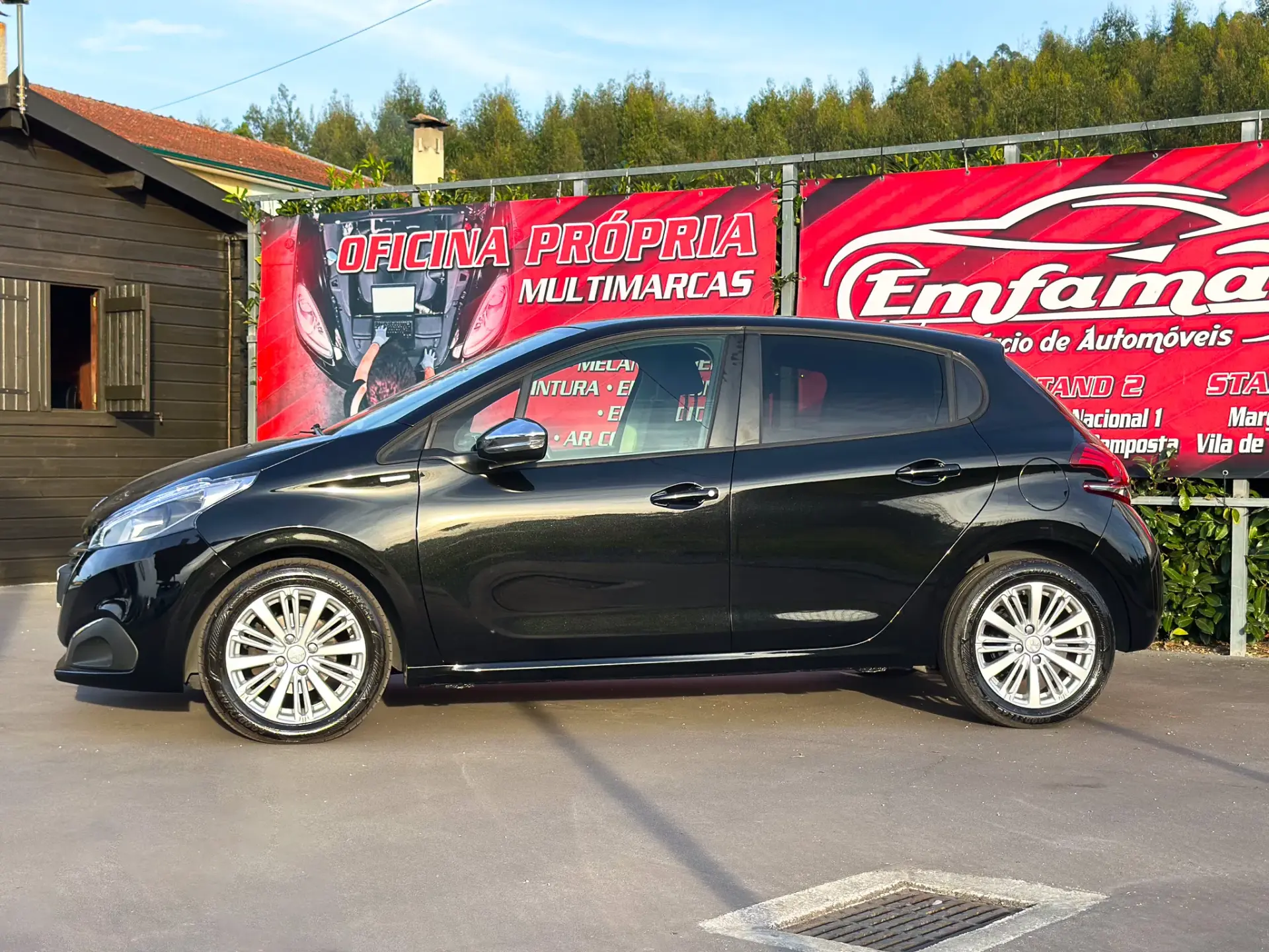 Peugeot 208 1.6 BlueHDi Style 6