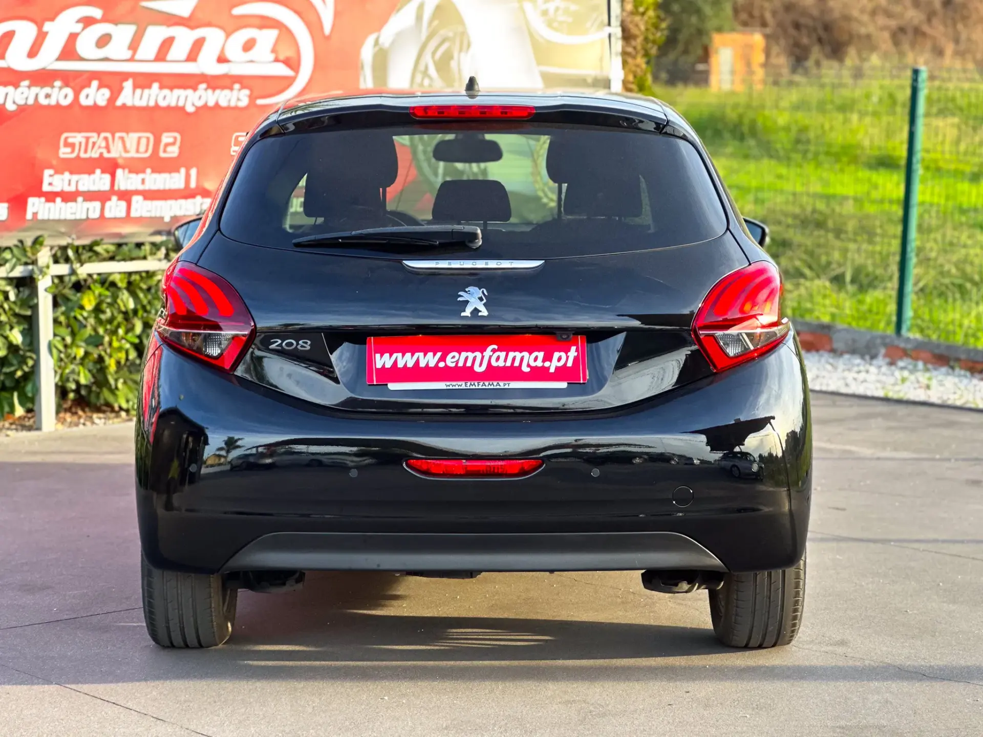 Peugeot 208 1.6 BlueHDi Style 8