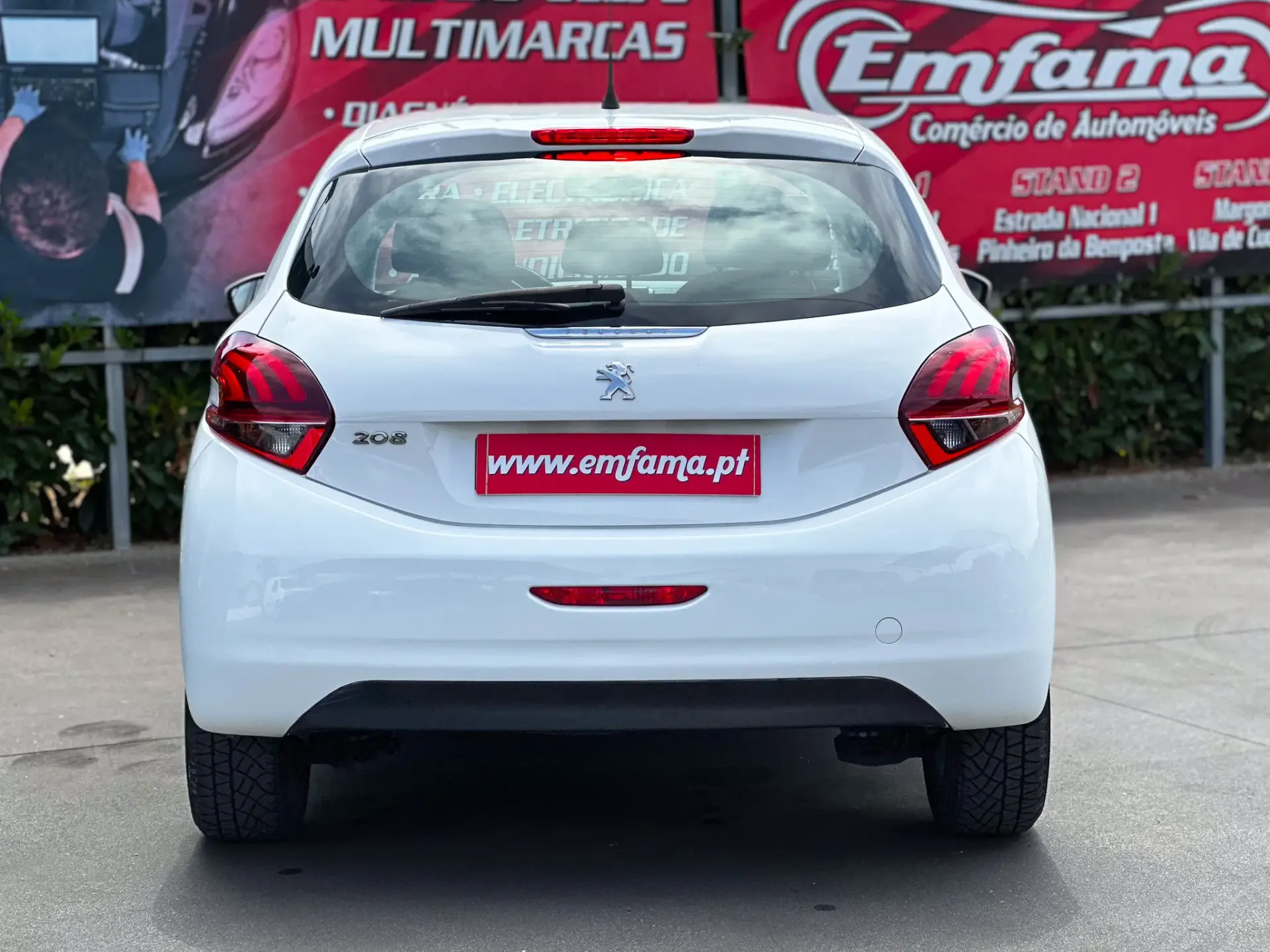 Peugeot 208 1.5 BlueHDi Active 7