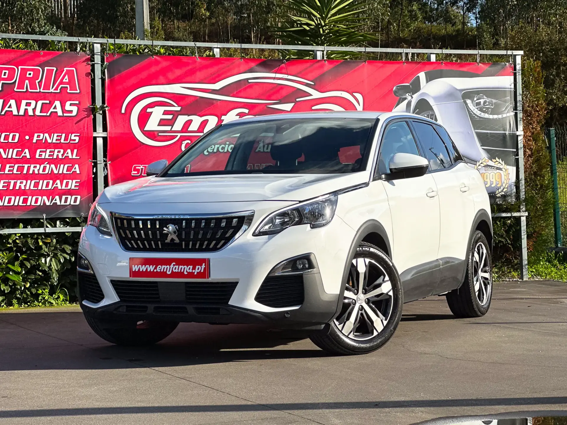 Peugeot 3008 1.5 BlueHDi Allure EAT8 1