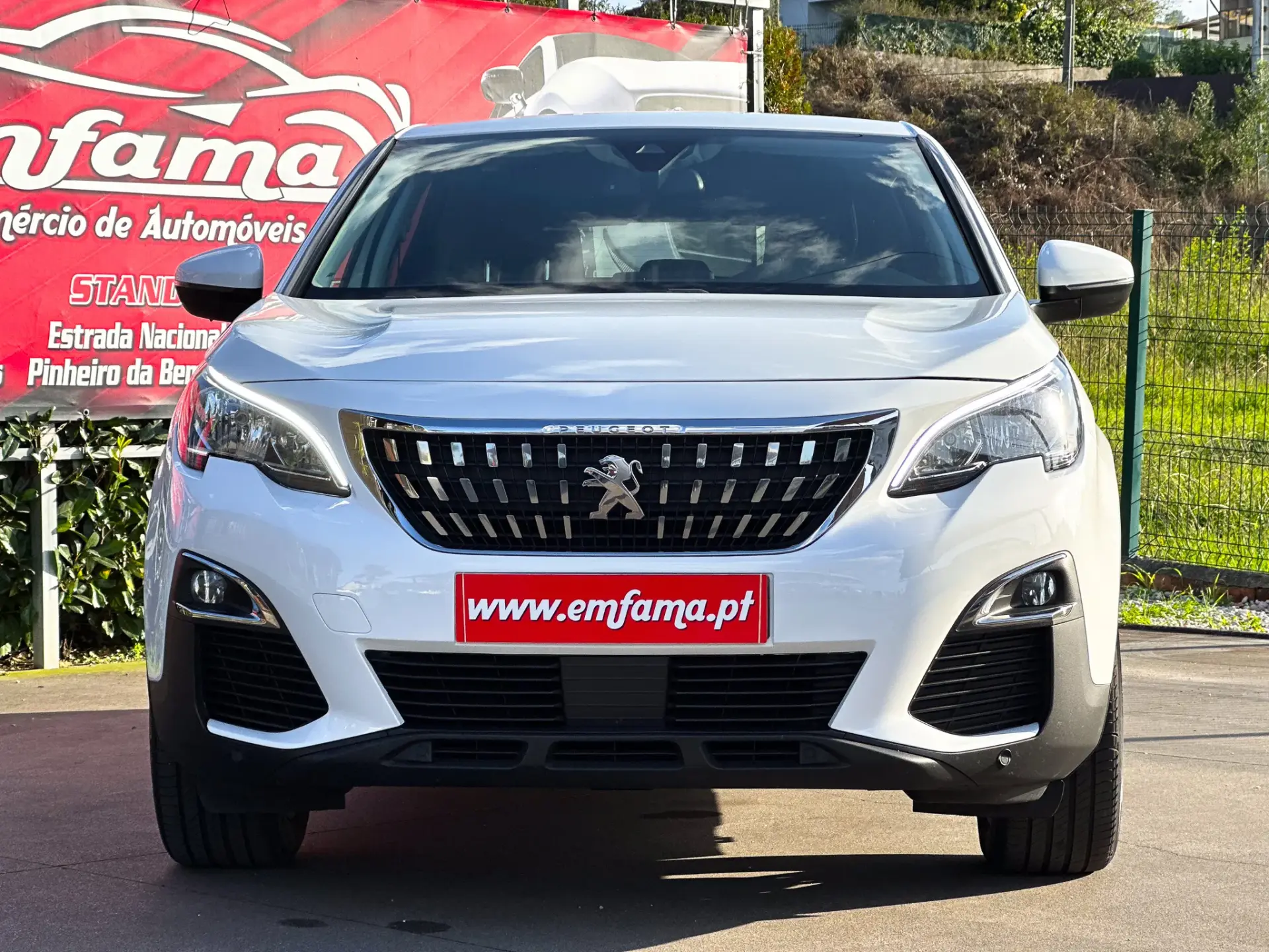 Peugeot 3008 1.5 BlueHDi Allure EAT8 5