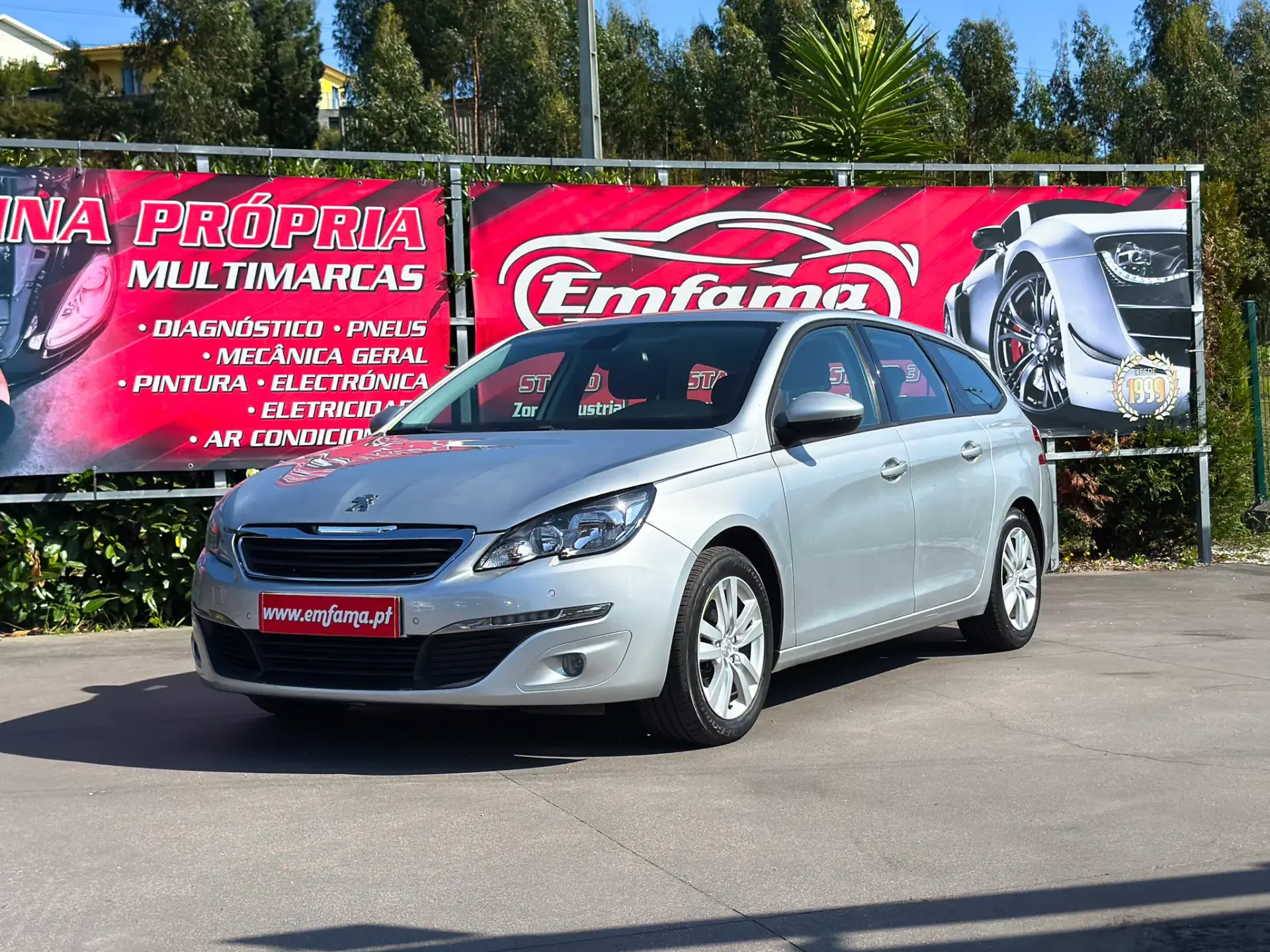 Peugeot 308 SW 1.6 e-HDi Access 4