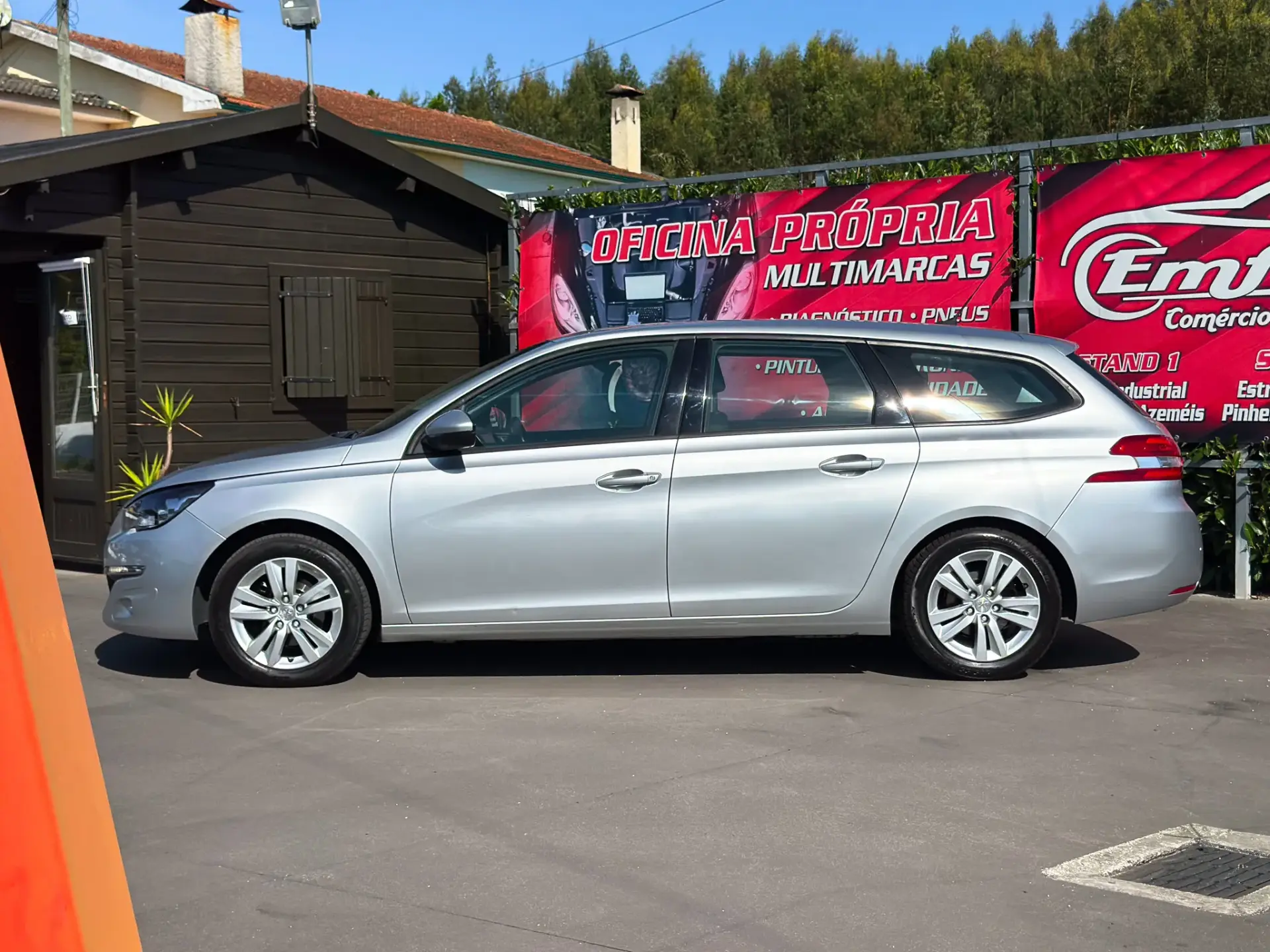 Peugeot 308 SW 1.6 e-HDi Access 5