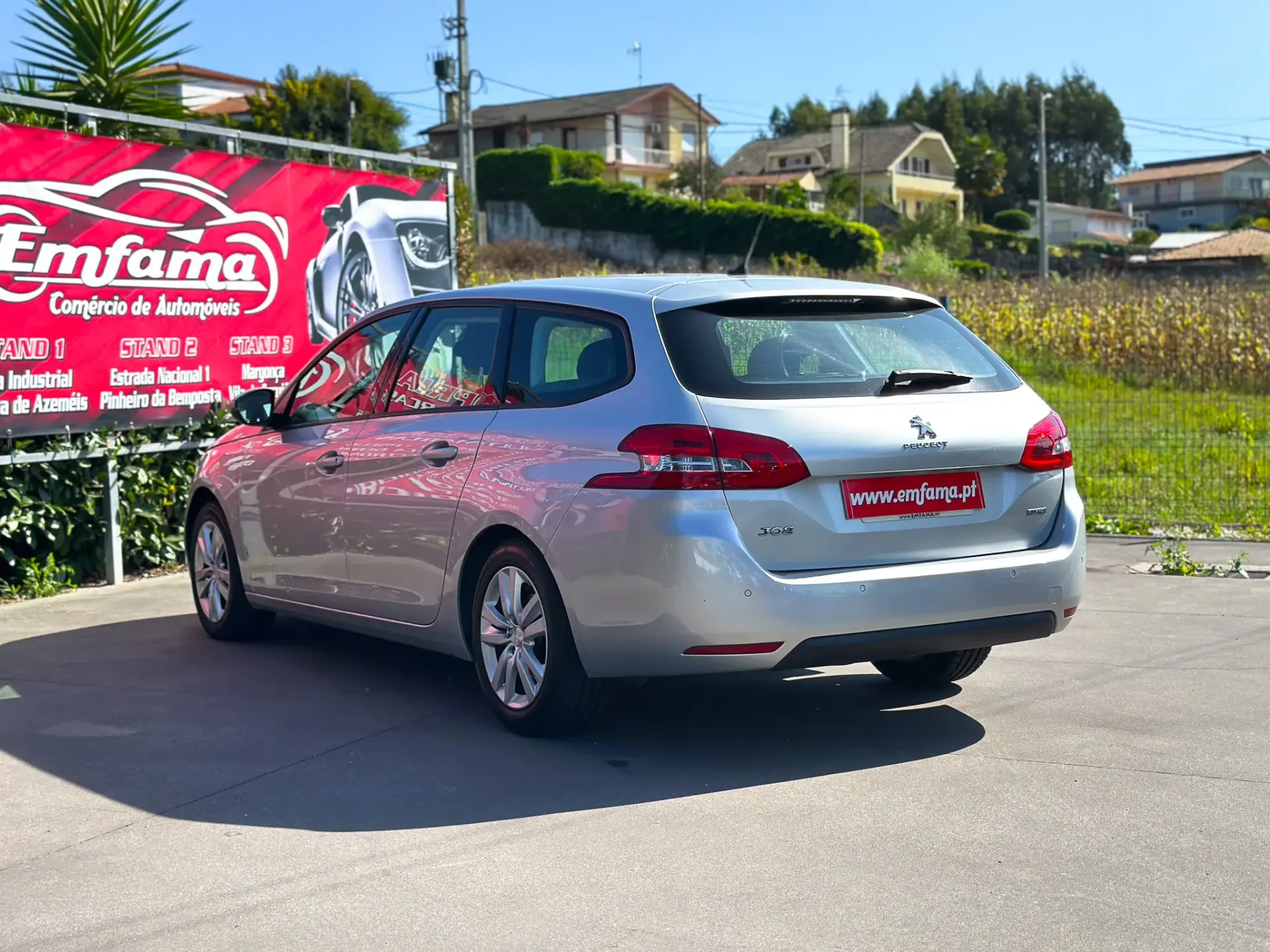 Peugeot 308 SW 1.6 e-HDi Access 6