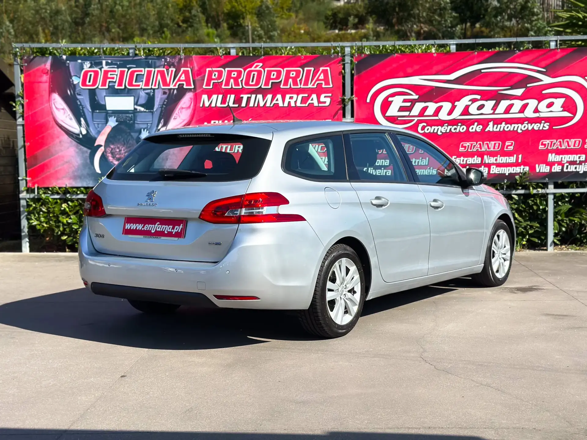 Peugeot 308 SW 1.6 e-HDi Access 8