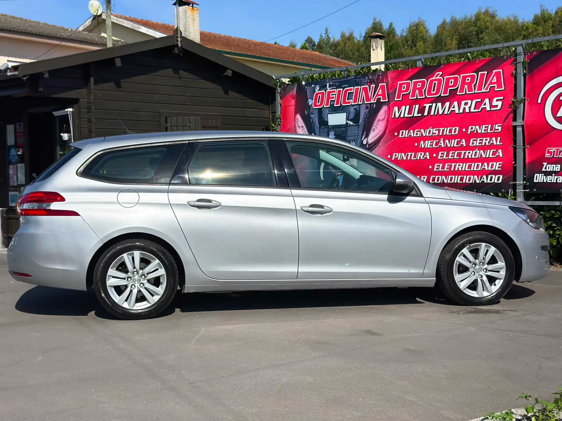 Peugeot 308 SW 1.6 e-HDi Access 9