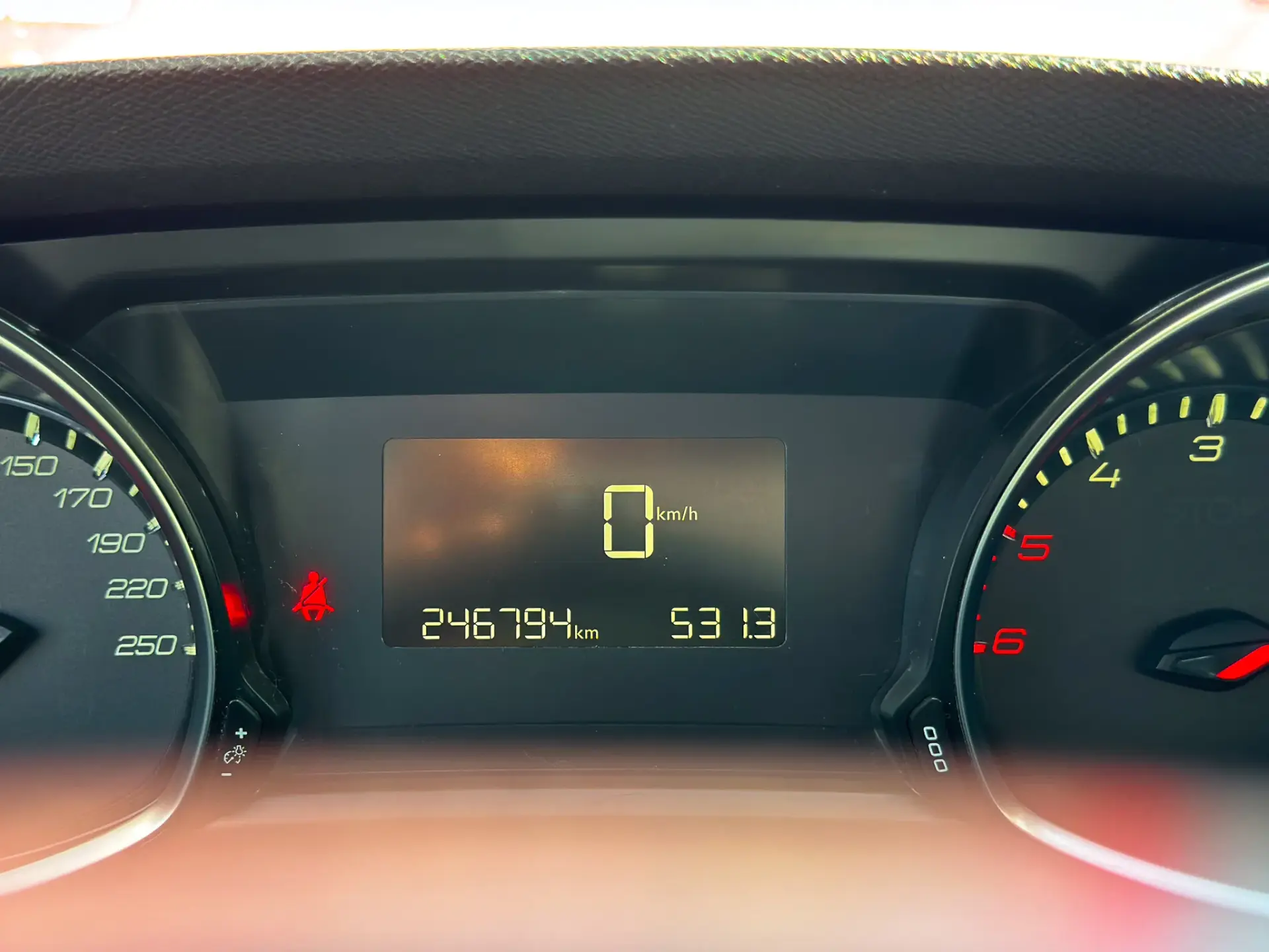 Peugeot 308 SW 1.6 e-HDi Access 16