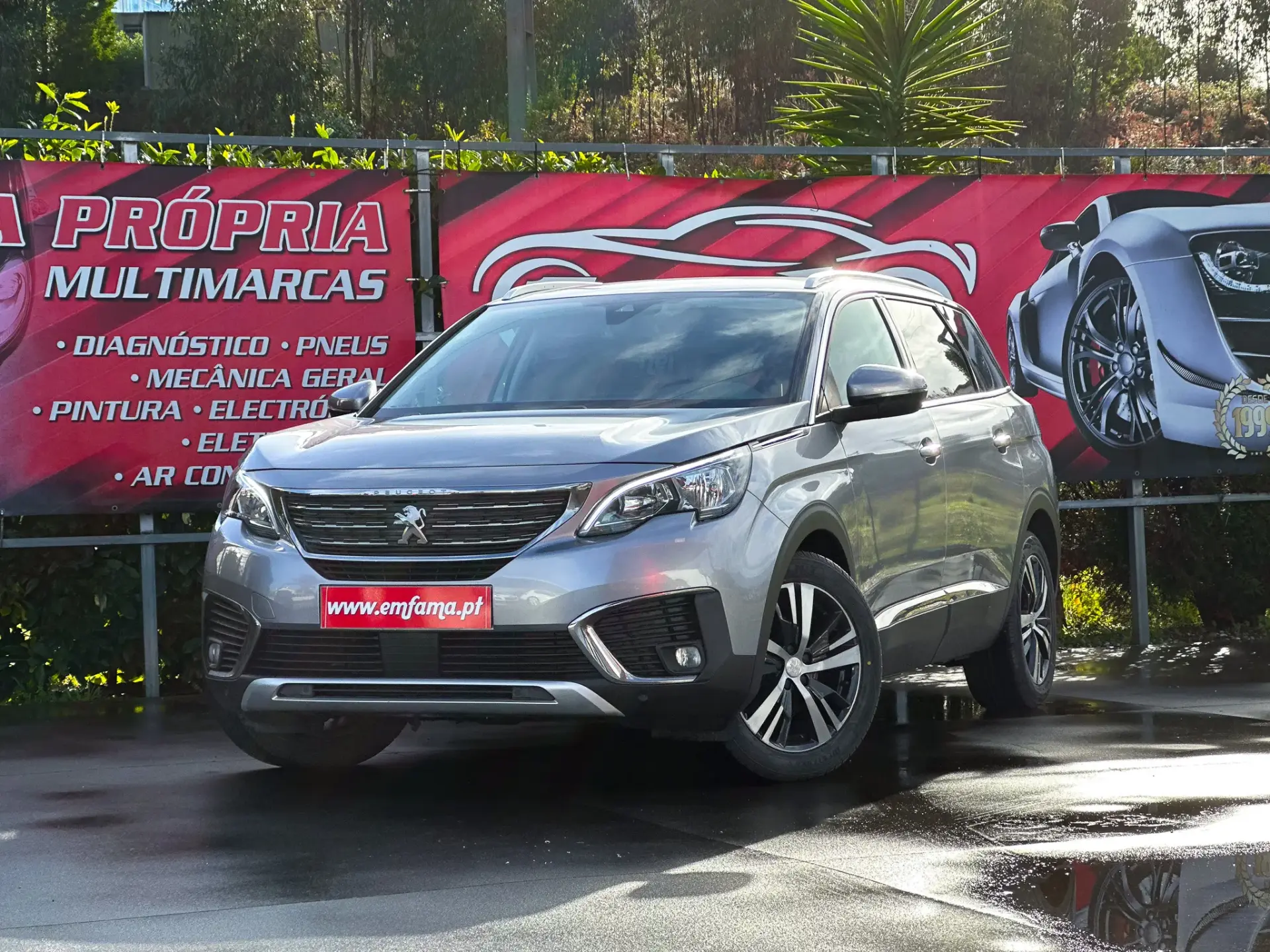 Peugeot 5008 1.5 BlueHDi Active 1