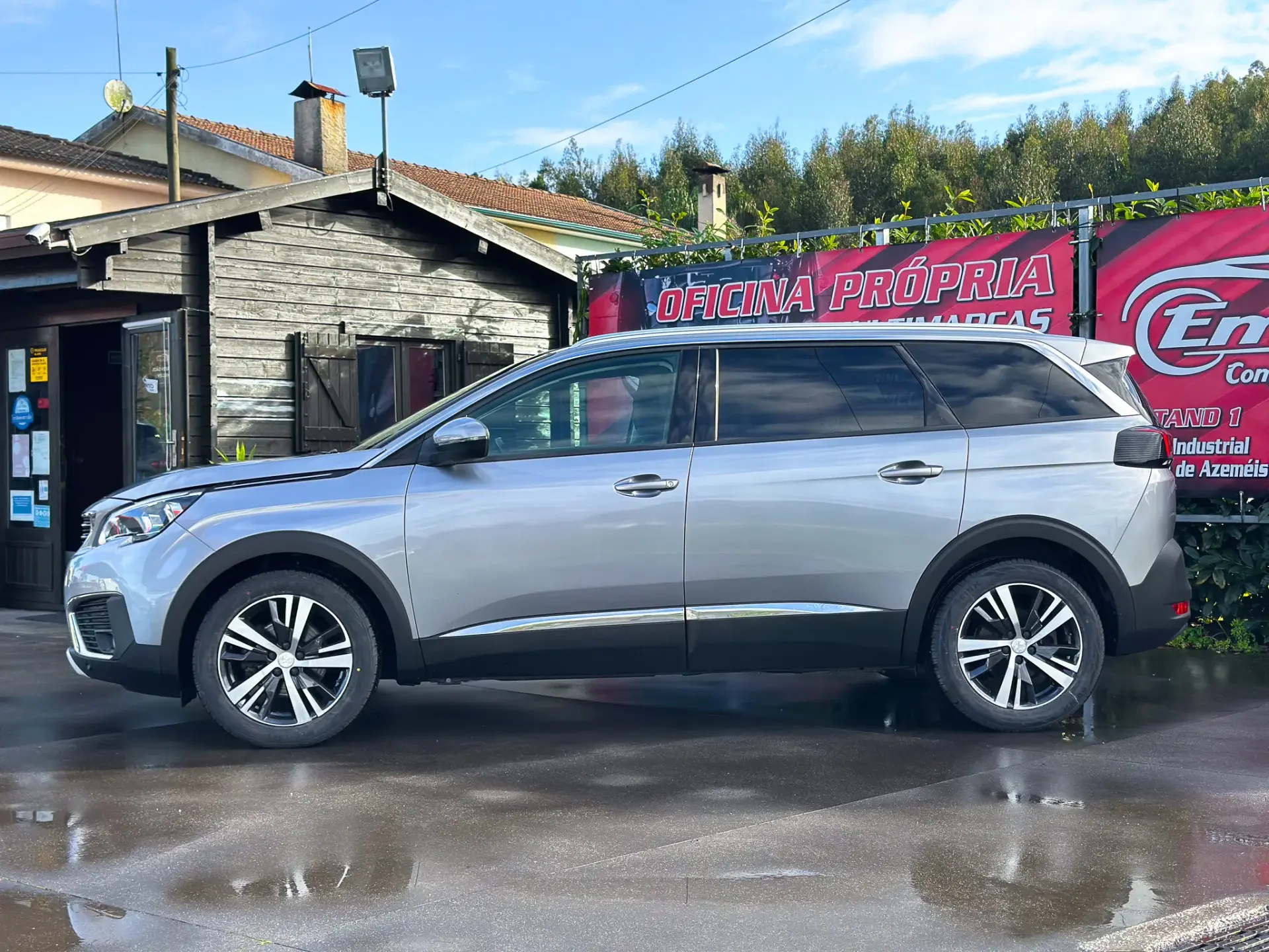 Peugeot 5008 1.5 BlueHDi Active 5