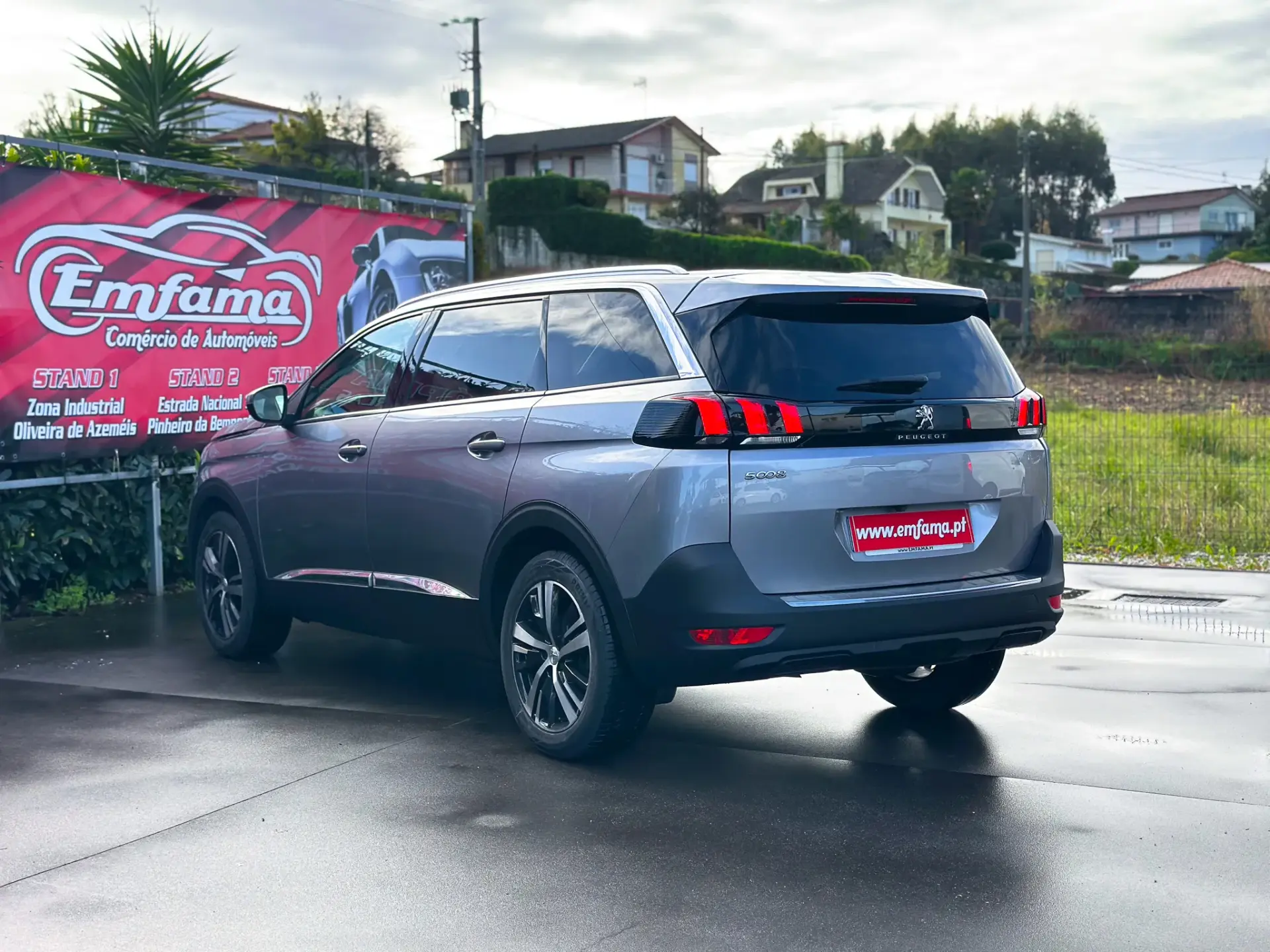 Peugeot 5008 1.5 BlueHDi Active 6