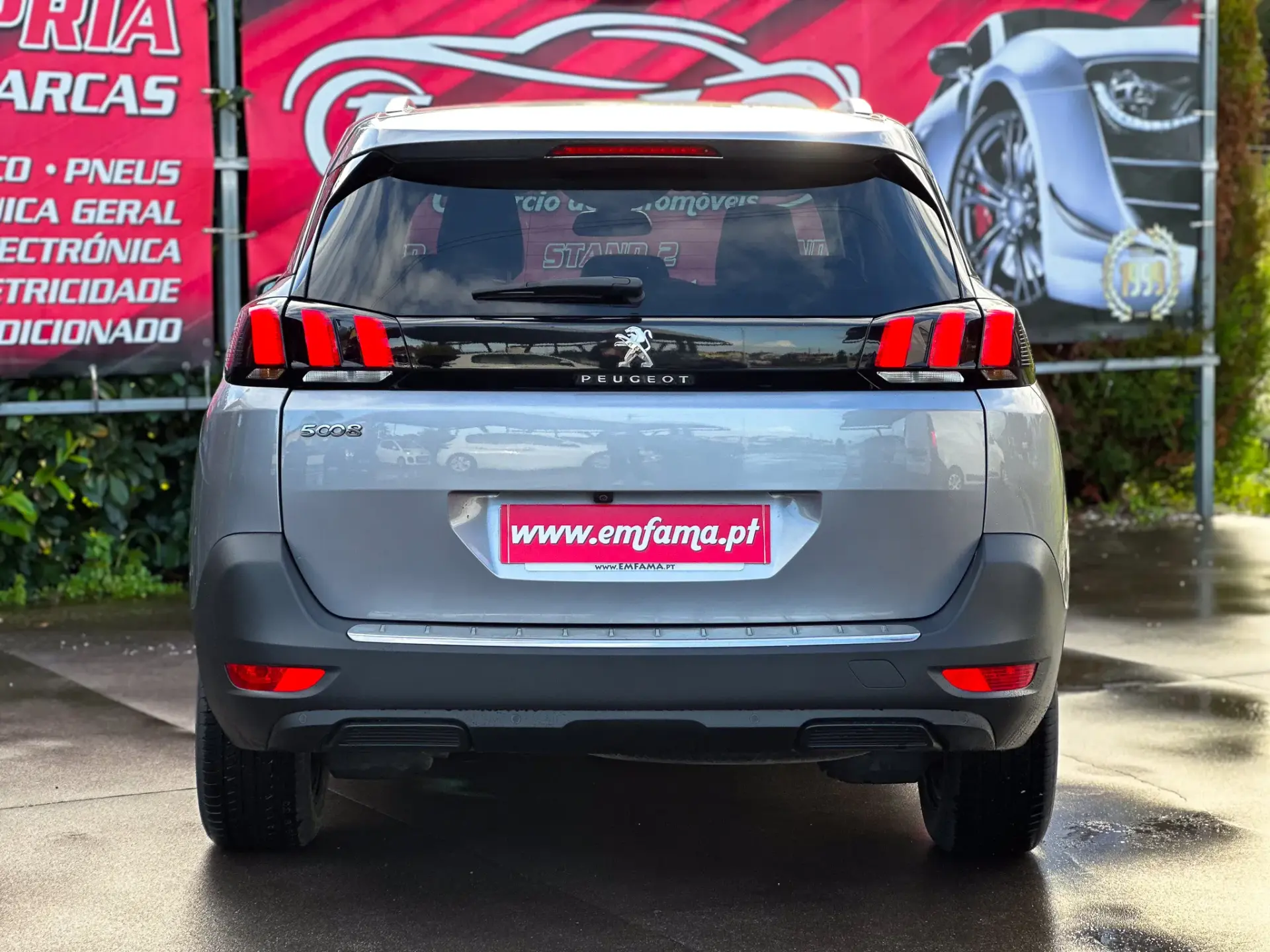 Peugeot 5008 1.5 BlueHDi Active 7