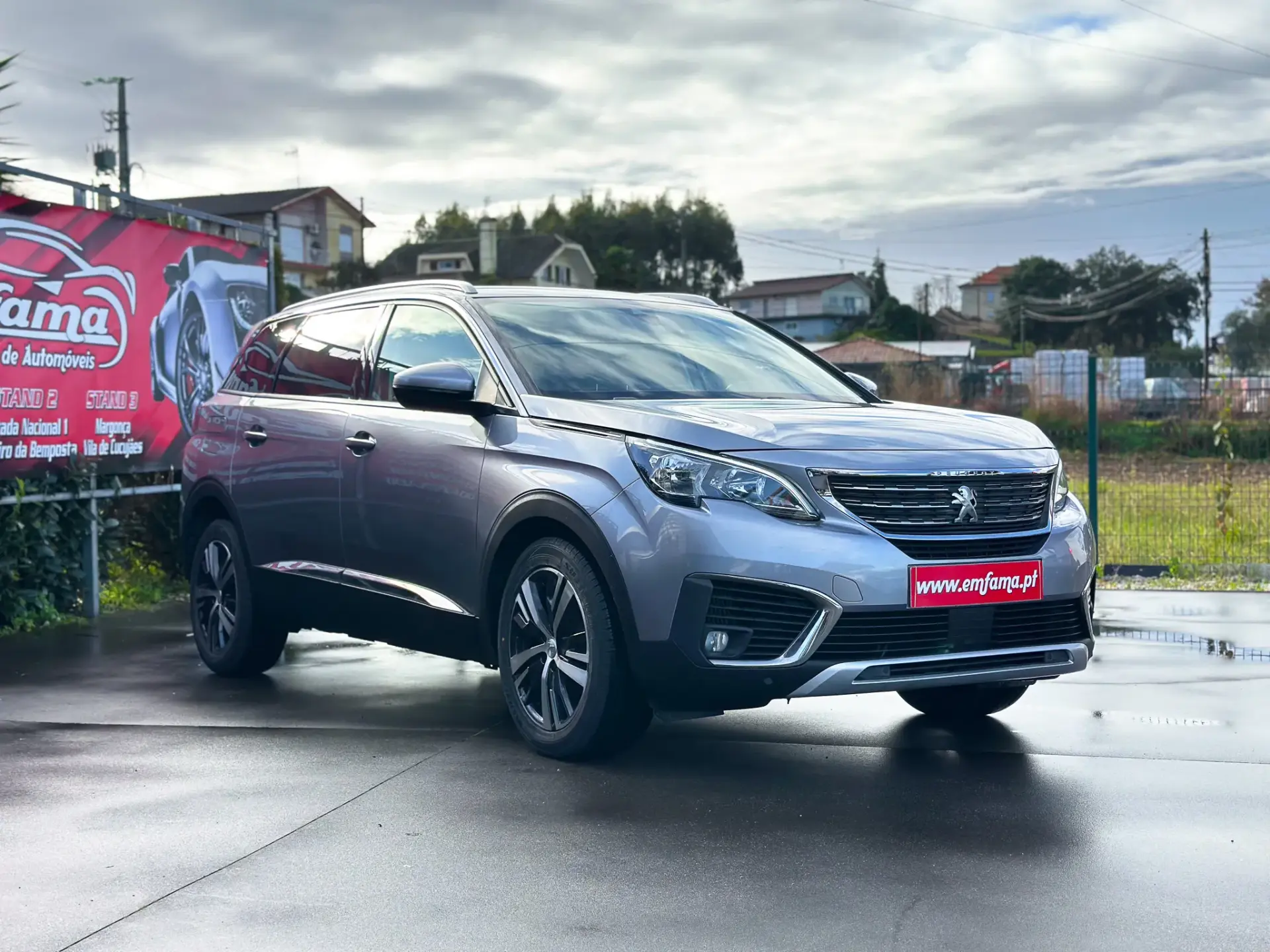 Peugeot 5008 1.5 BlueHDi Active 10