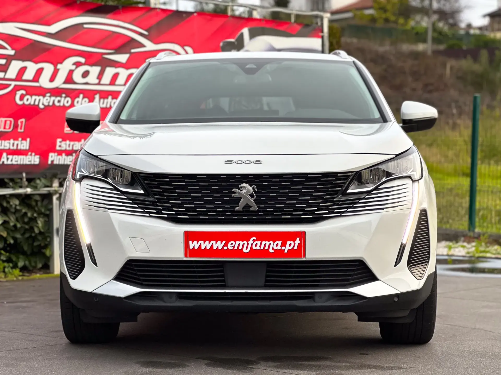 Peugeot 5008 1.5 BlueHDi Active Pack EAT8 4