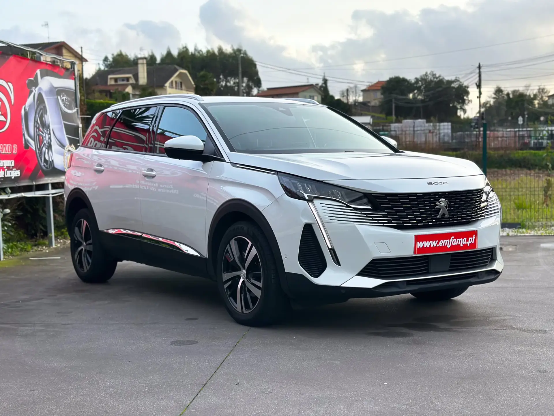 Peugeot 5008 1.5 BlueHDi Active Pack EAT8 11