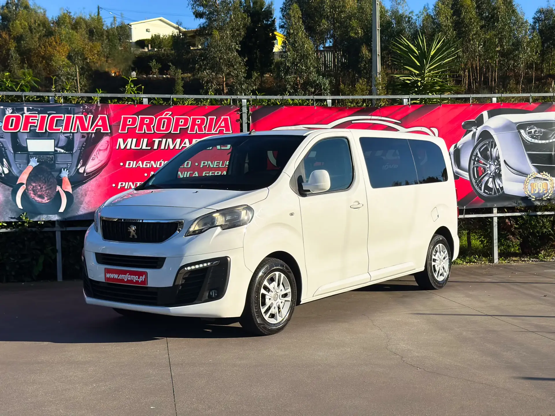 Peugeot Traveller 1.5 BlueHDi L2H1 Standard 6