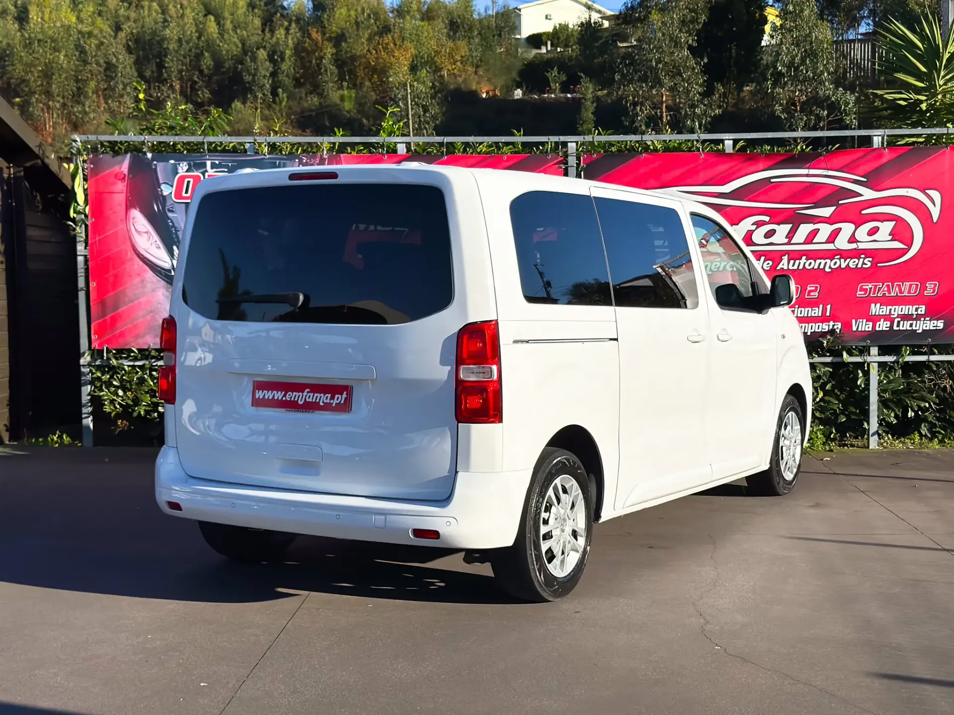 Peugeot Traveller 1.5 BlueHDi L2H1 Standard 10