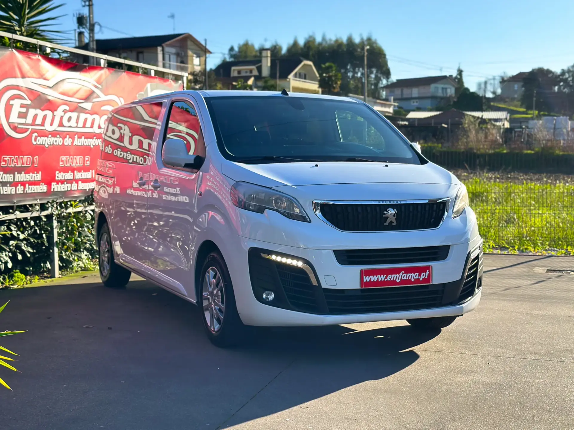 Peugeot Traveller 1.5 BlueHDi L2H1 Standard 12