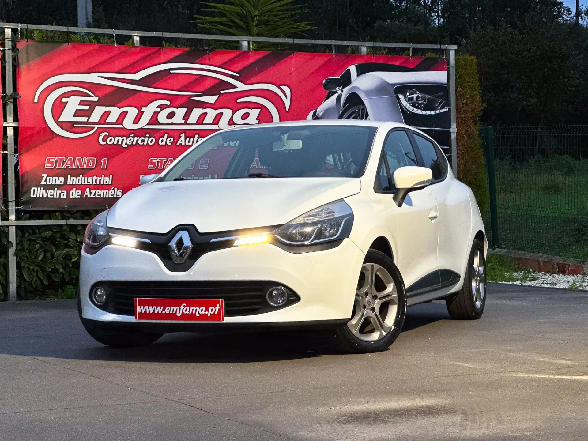 Renault Clio 1.5 dCi Confort 1