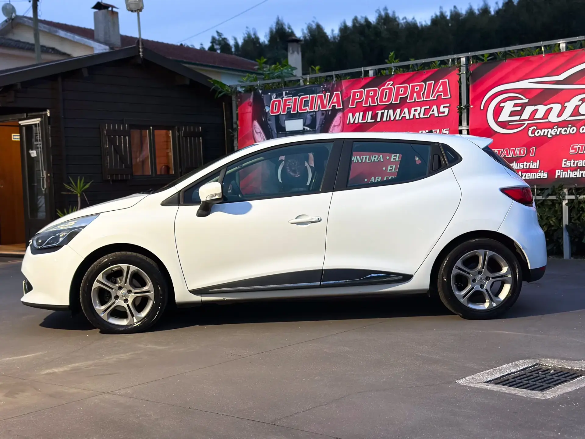 Renault Clio 1.5 dCi Confort 5