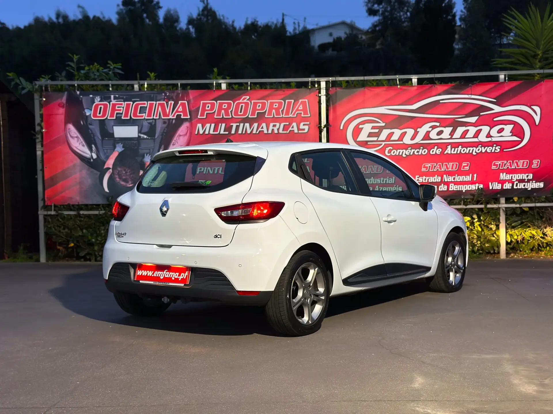 Renault Clio 1.5 dCi Confort 8