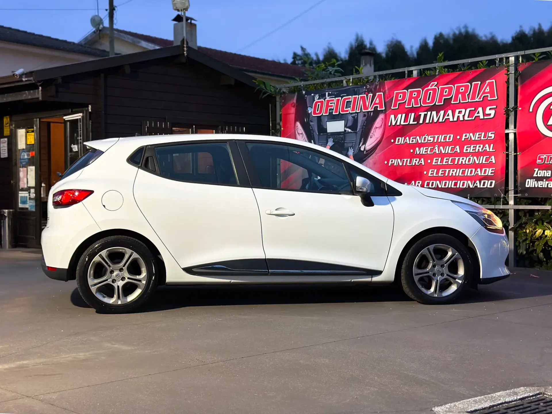 Renault Clio 1.5 dCi Confort 9