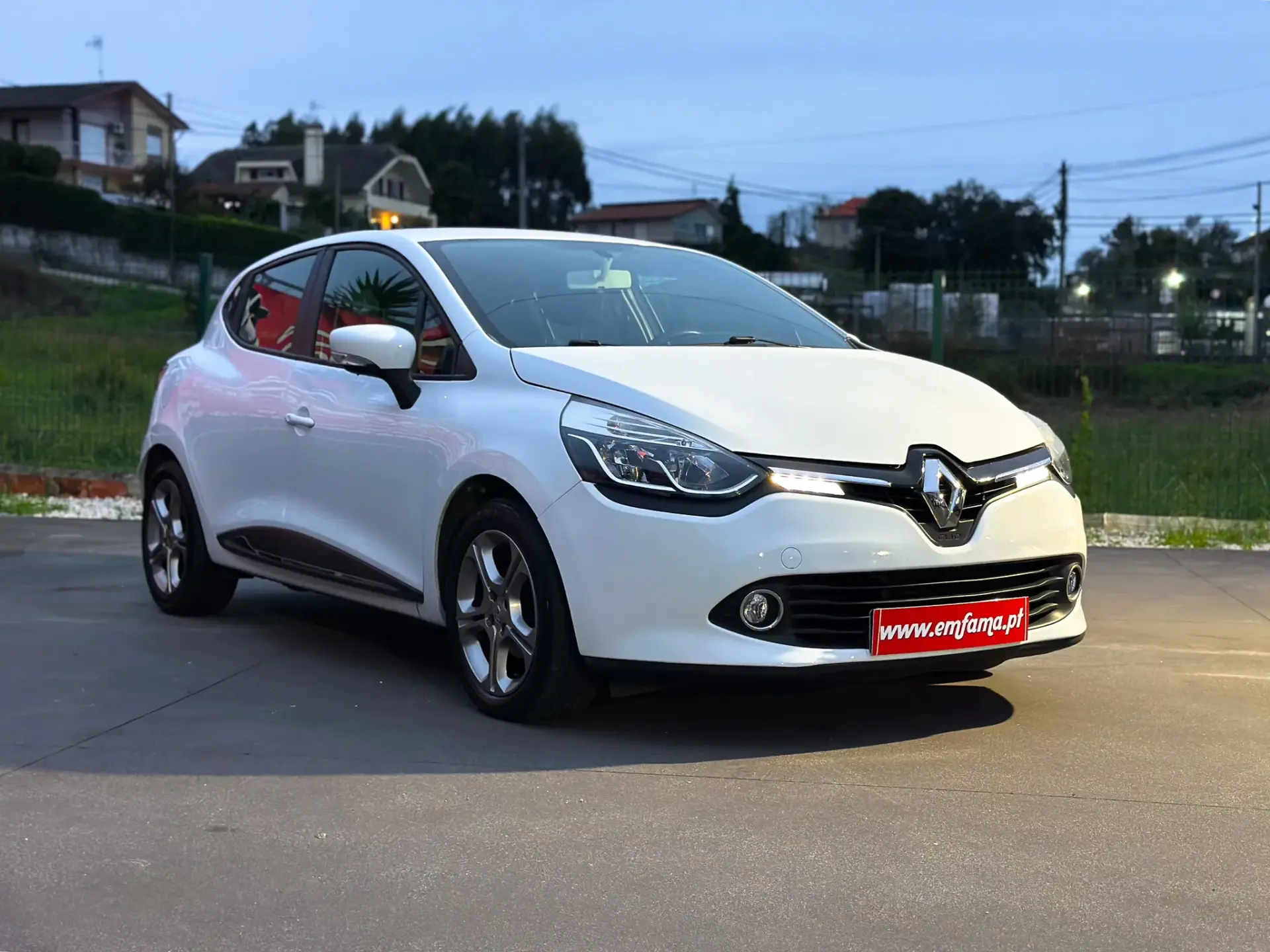 Renault Clio 1.5 dCi Confort 10