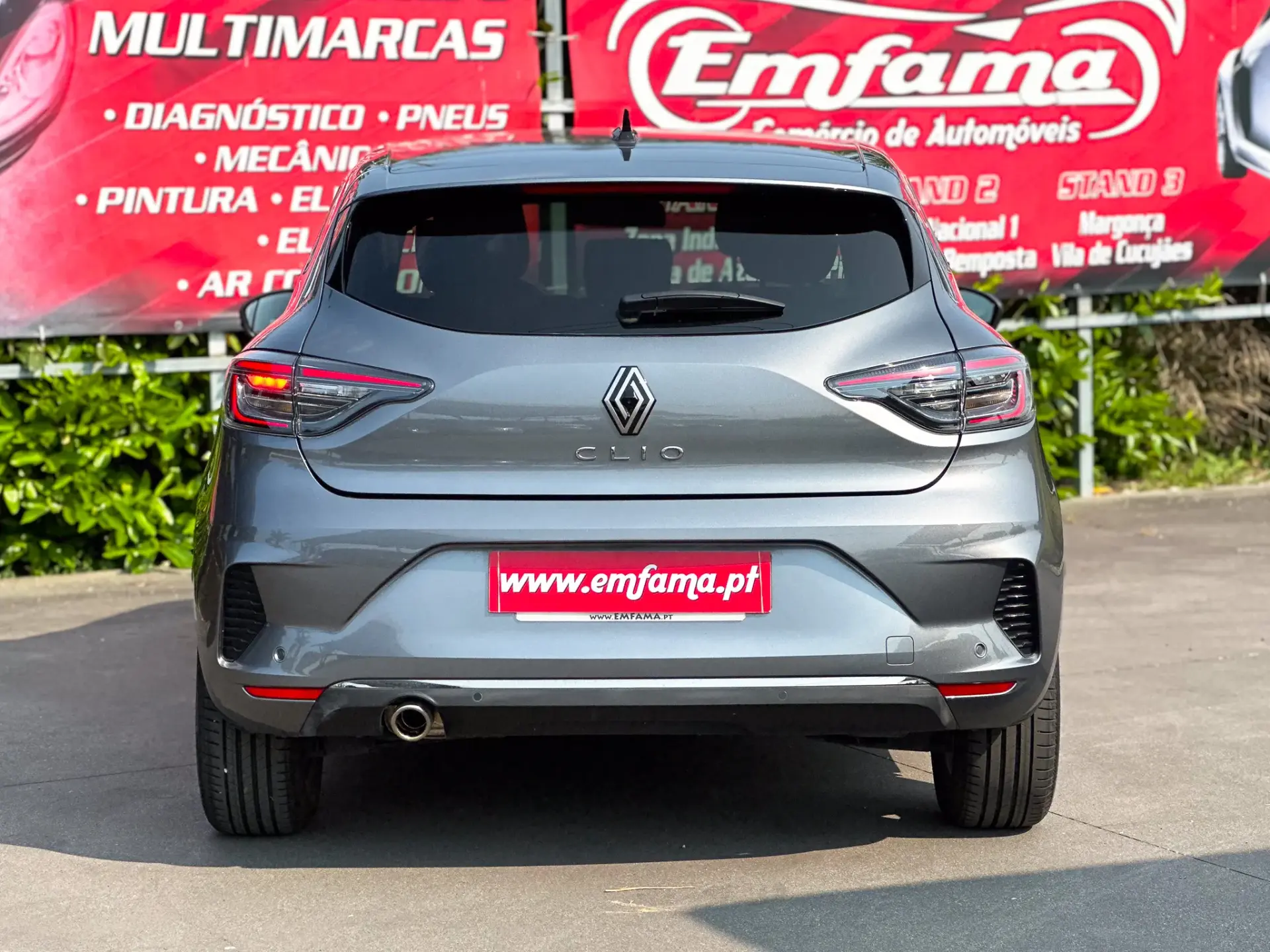 Renault Clio 1.0 LPG Gasolina/gas (GPL) 9