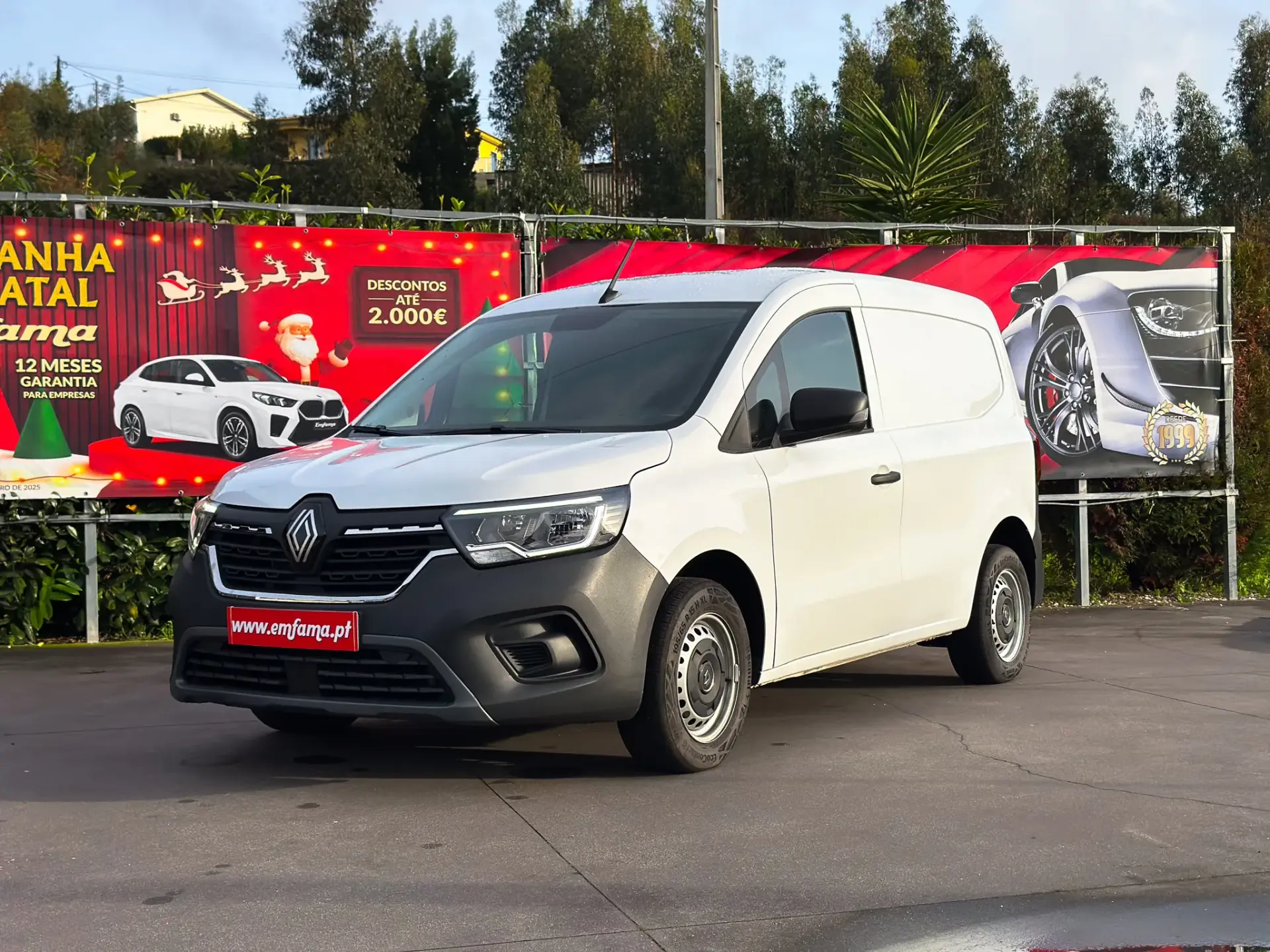 Renault Kangoo 1.5 Blue dCi Equilibre 5