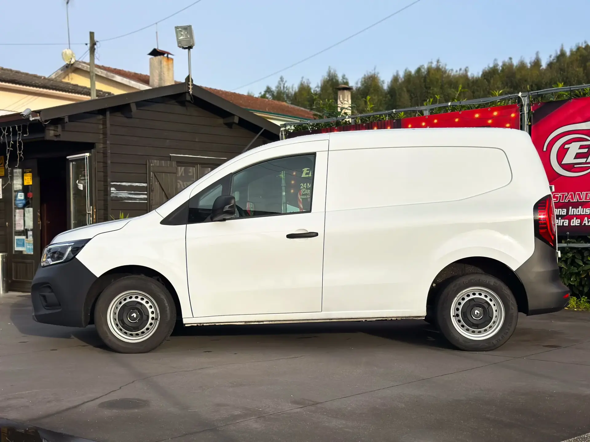 Renault Kangoo 1.5 Blue dCi Equilibre 6