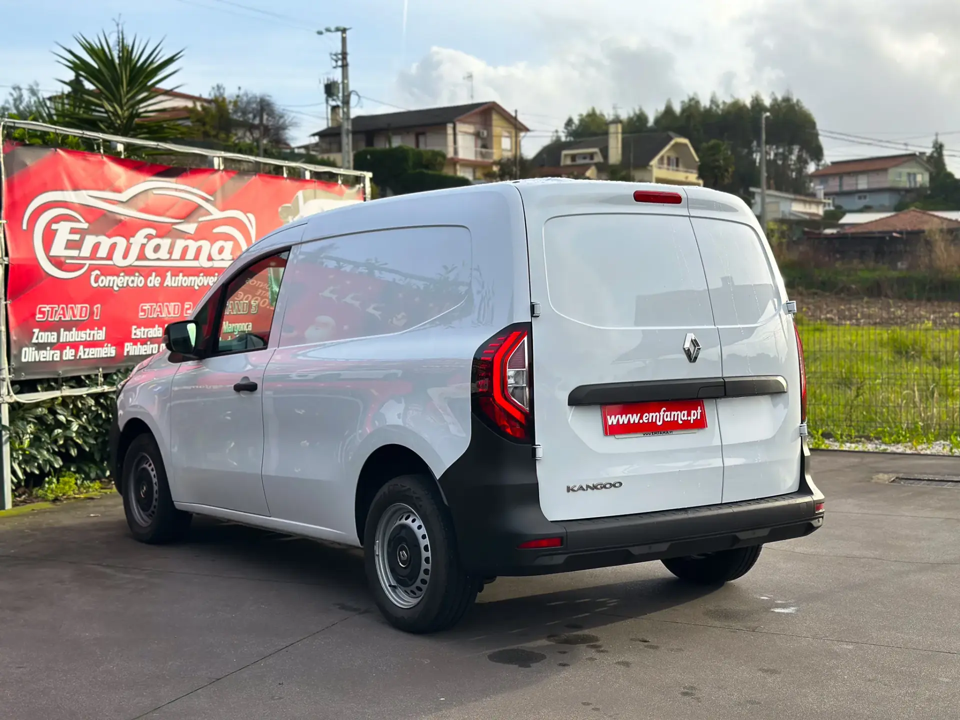 Renault Kangoo 1.5 Blue dCi Equilibre 7
