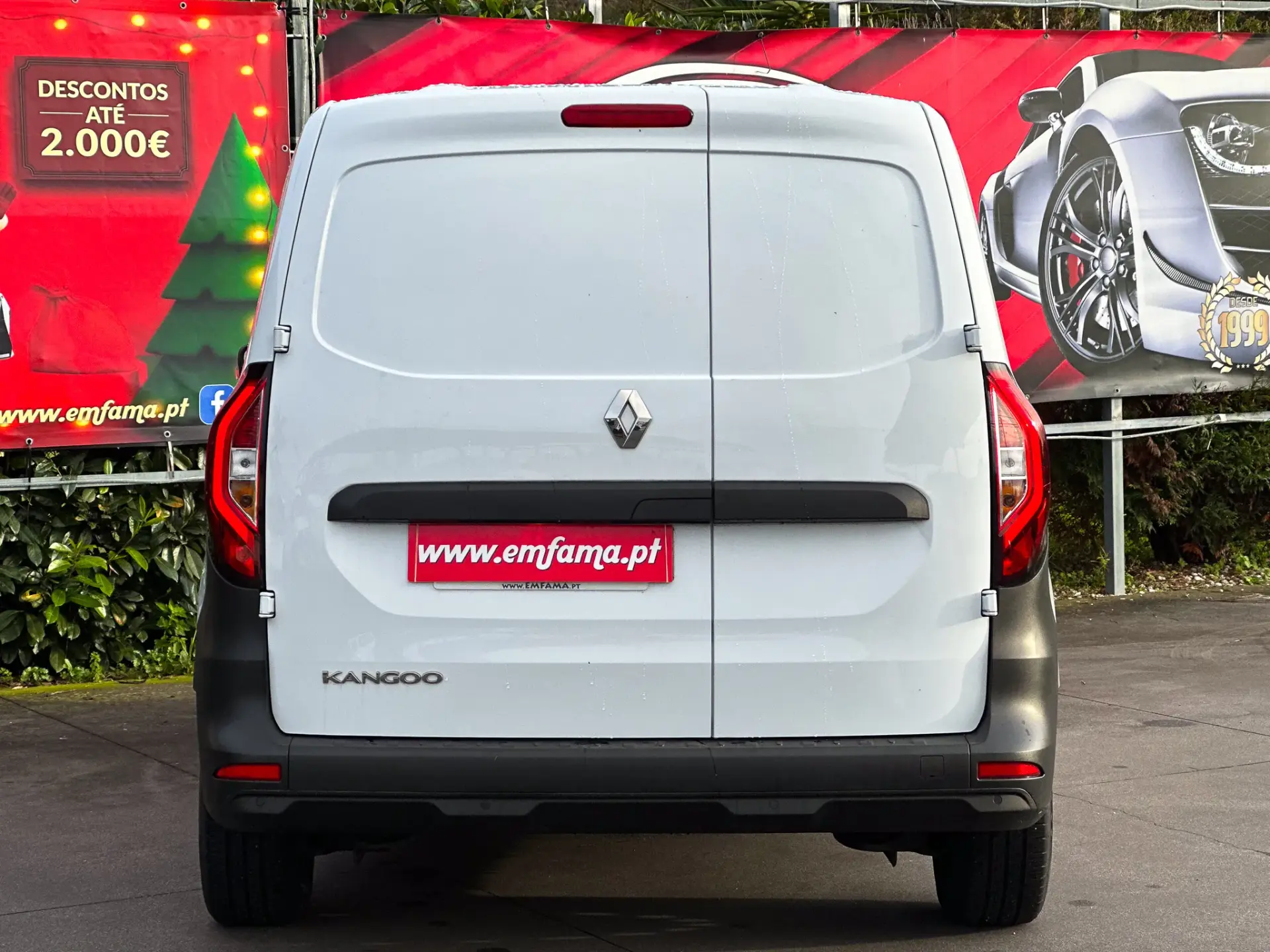 Renault Kangoo 1.5 Blue dCi Equilibre 8