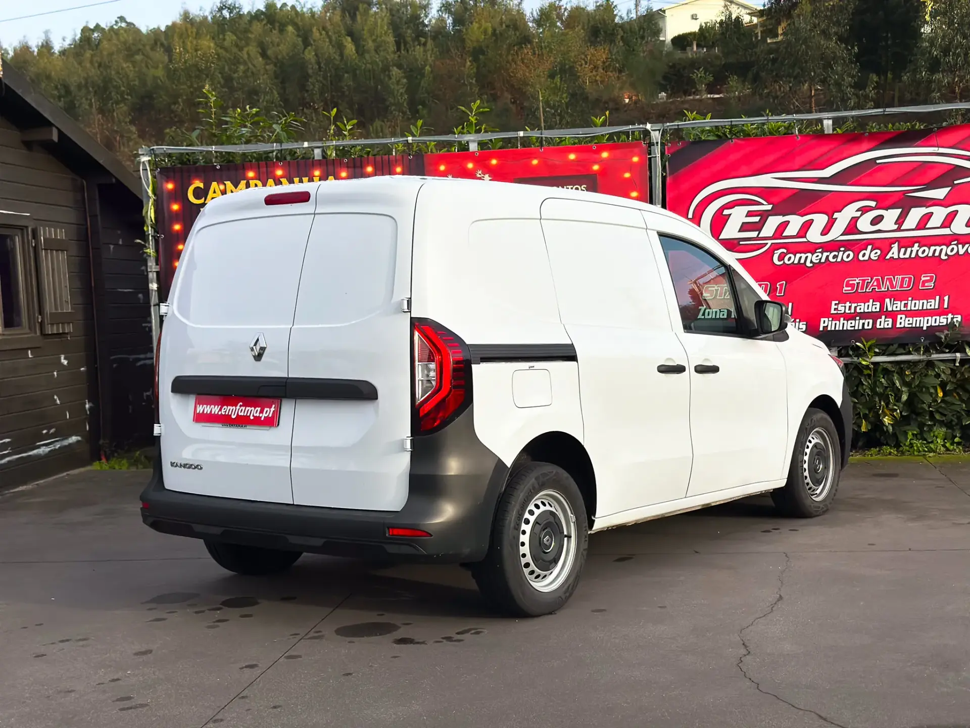 Renault Kangoo 1.5 Blue dCi Equilibre 9