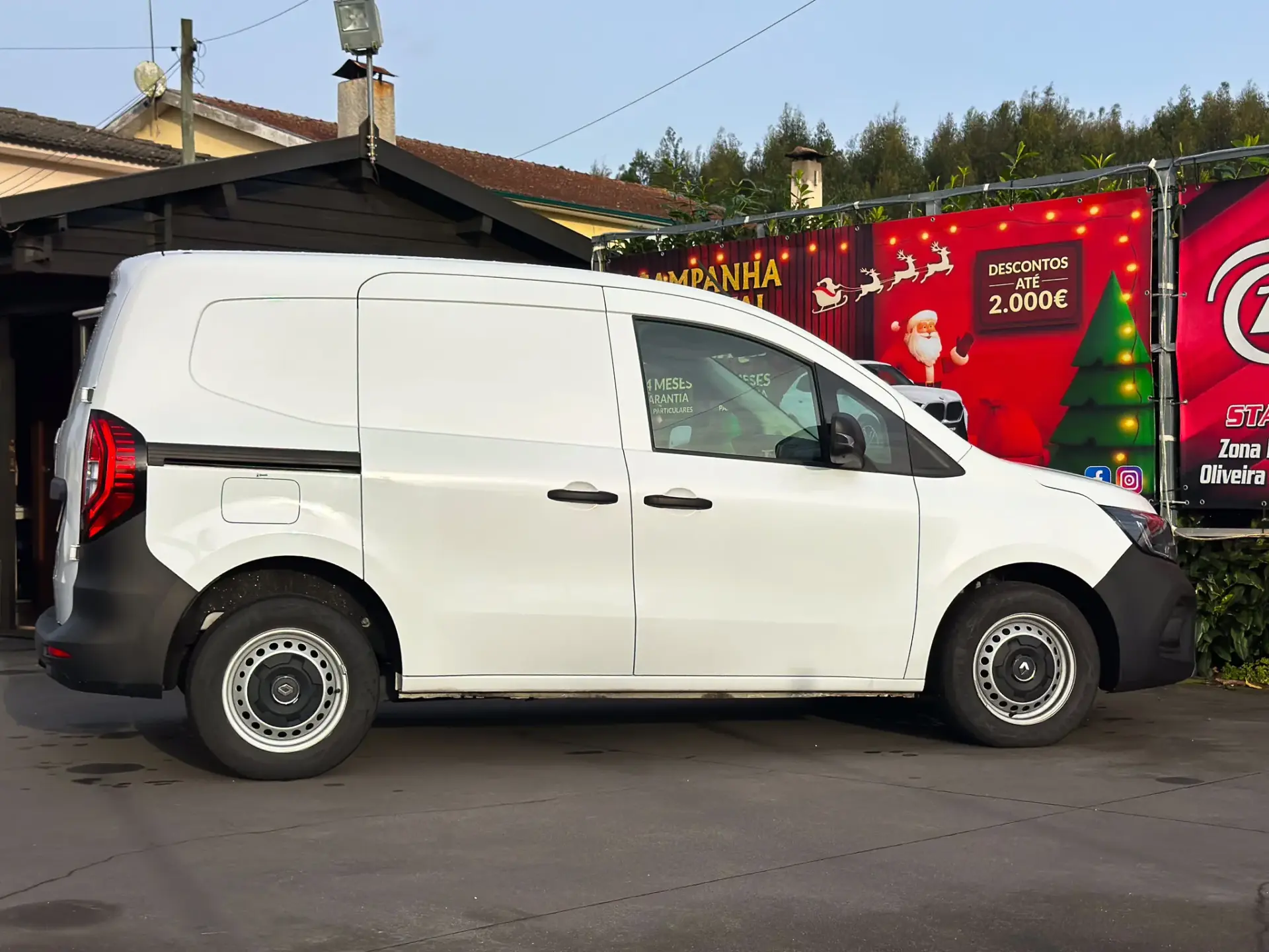 Renault Kangoo 1.5 Blue dCi Equilibre 10