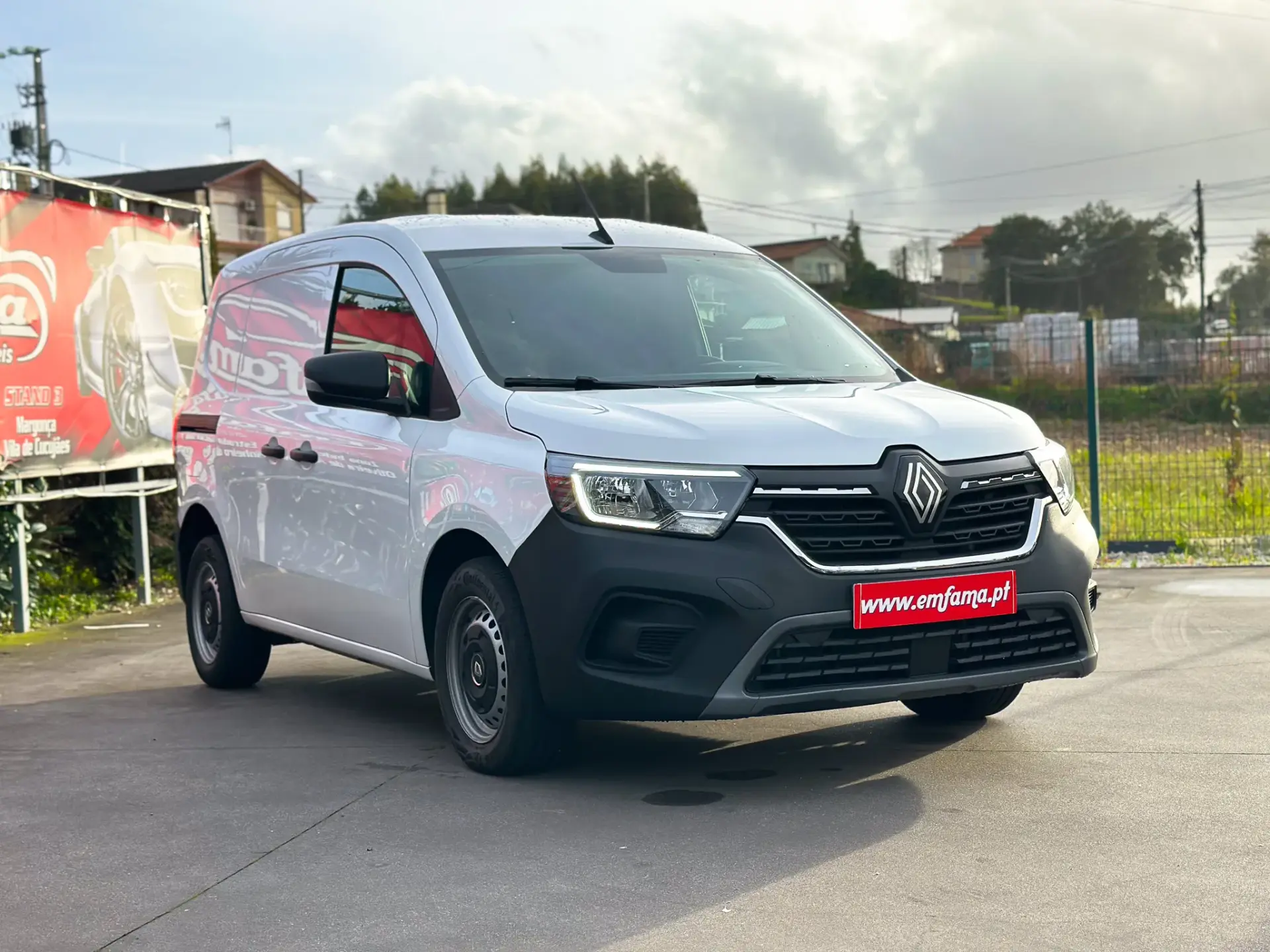 Renault Kangoo 1.5 Blue dCi Equilibre 11