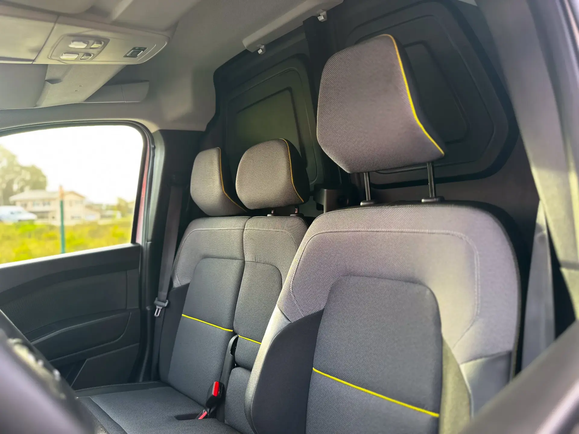 Renault Kangoo 1.5 Blue dCi Equilibre 13