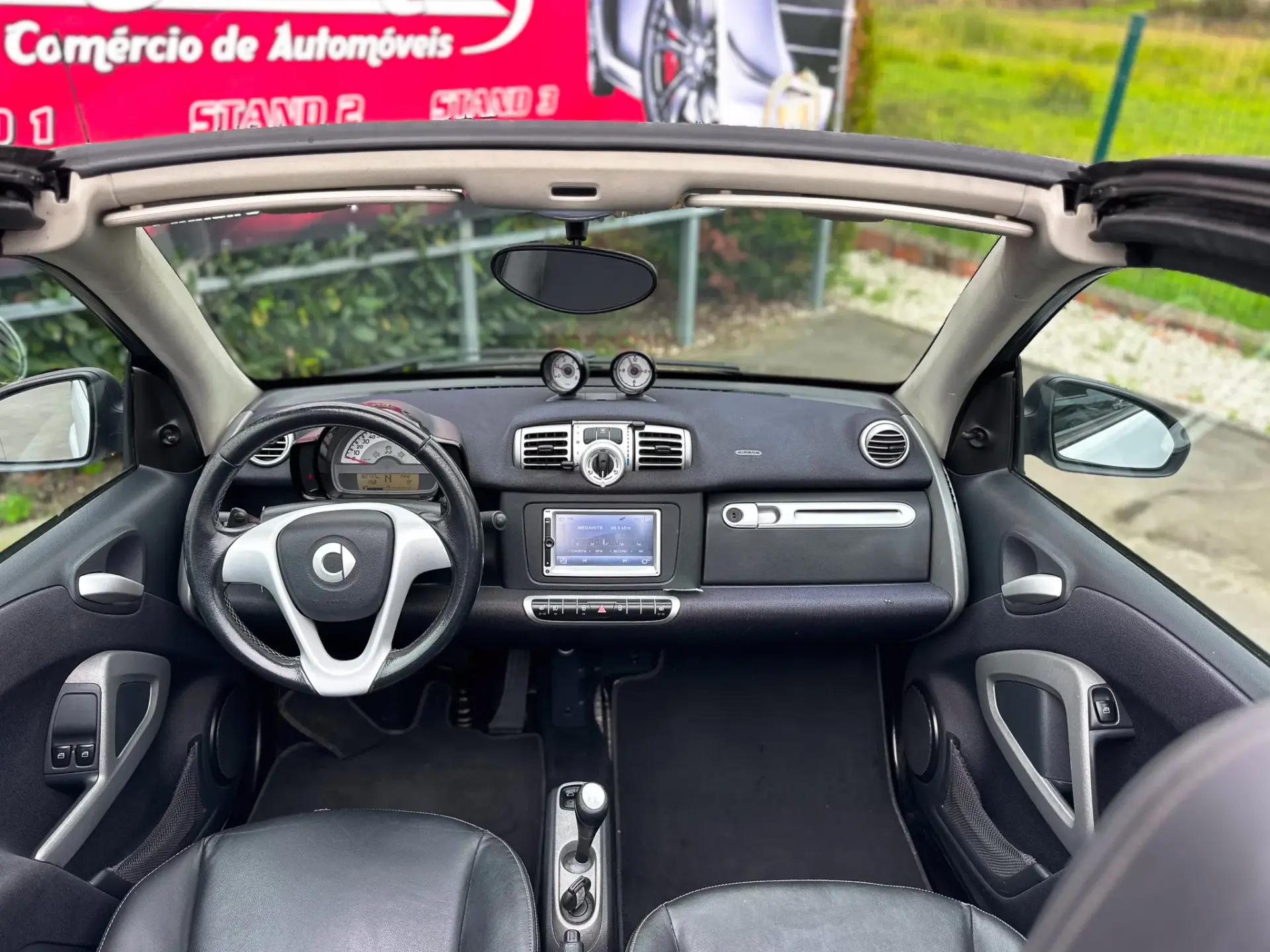 Smart Fortwo Cabrio cdi pulse dpf 2
