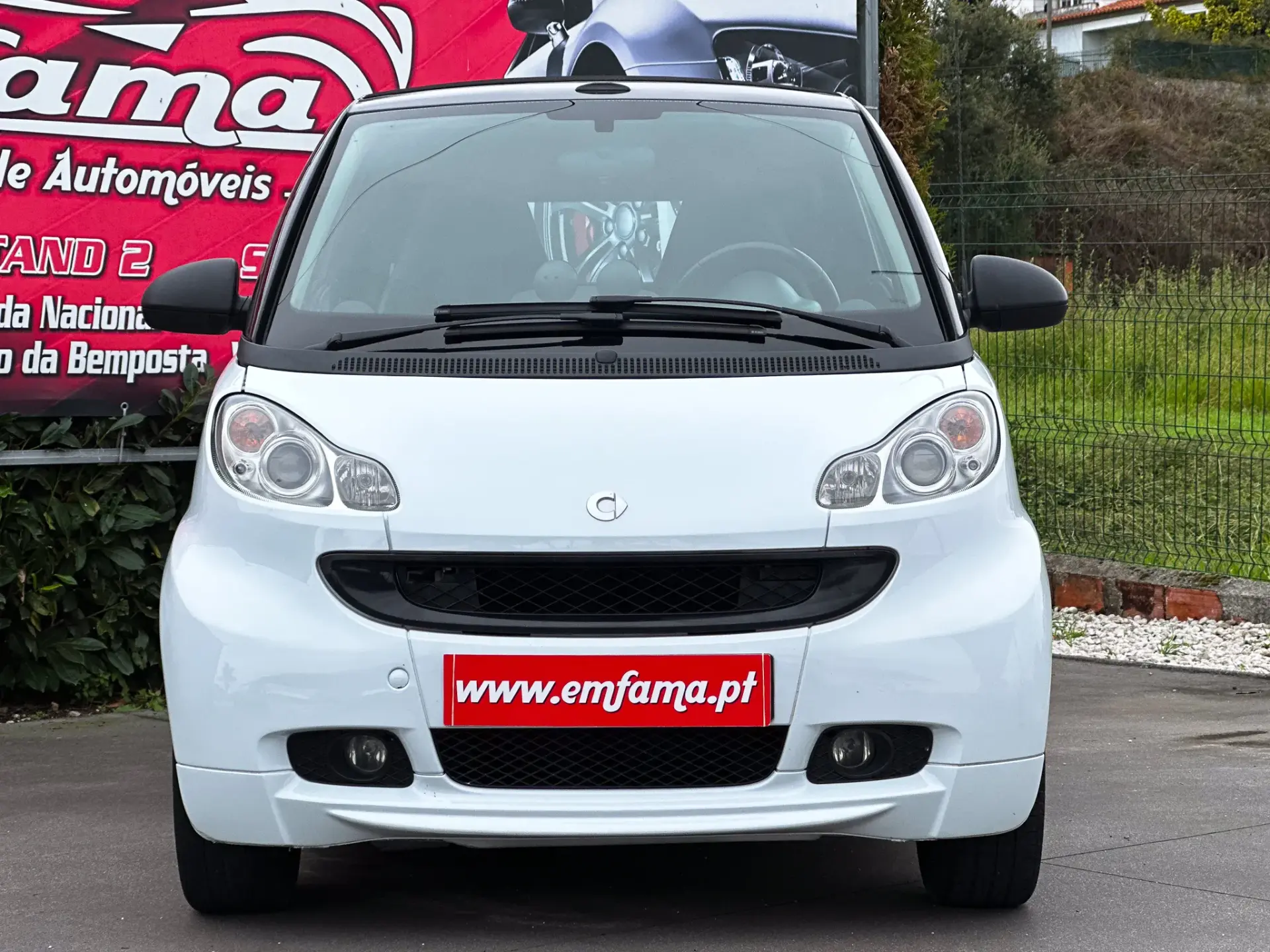 Smart Fortwo Cabrio cdi pulse dpf 4