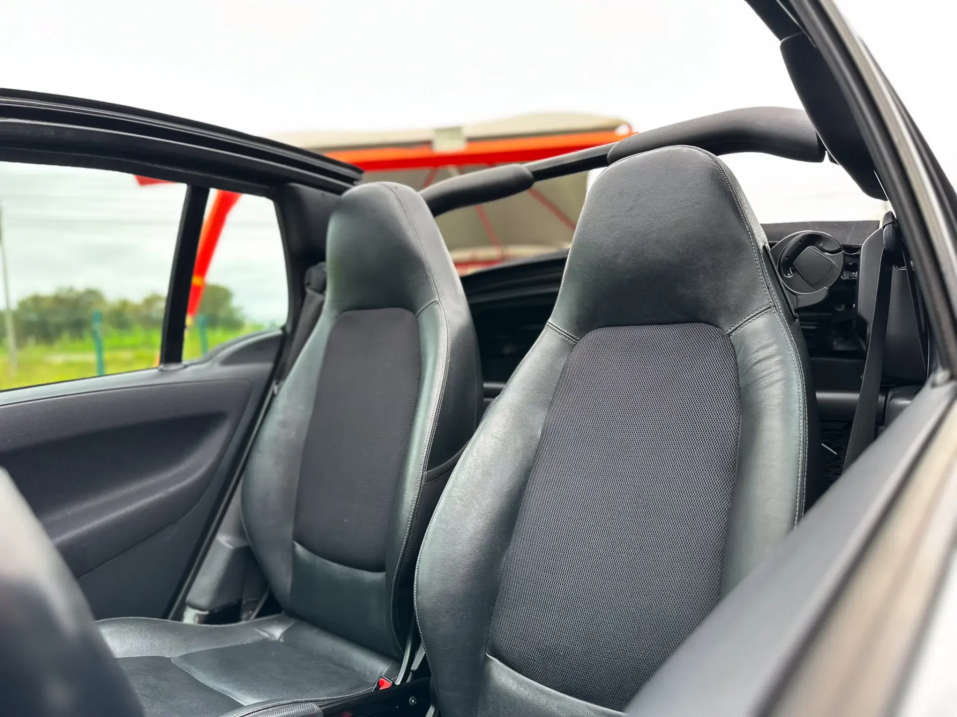 Smart Fortwo Cabrio cdi pulse dpf 16