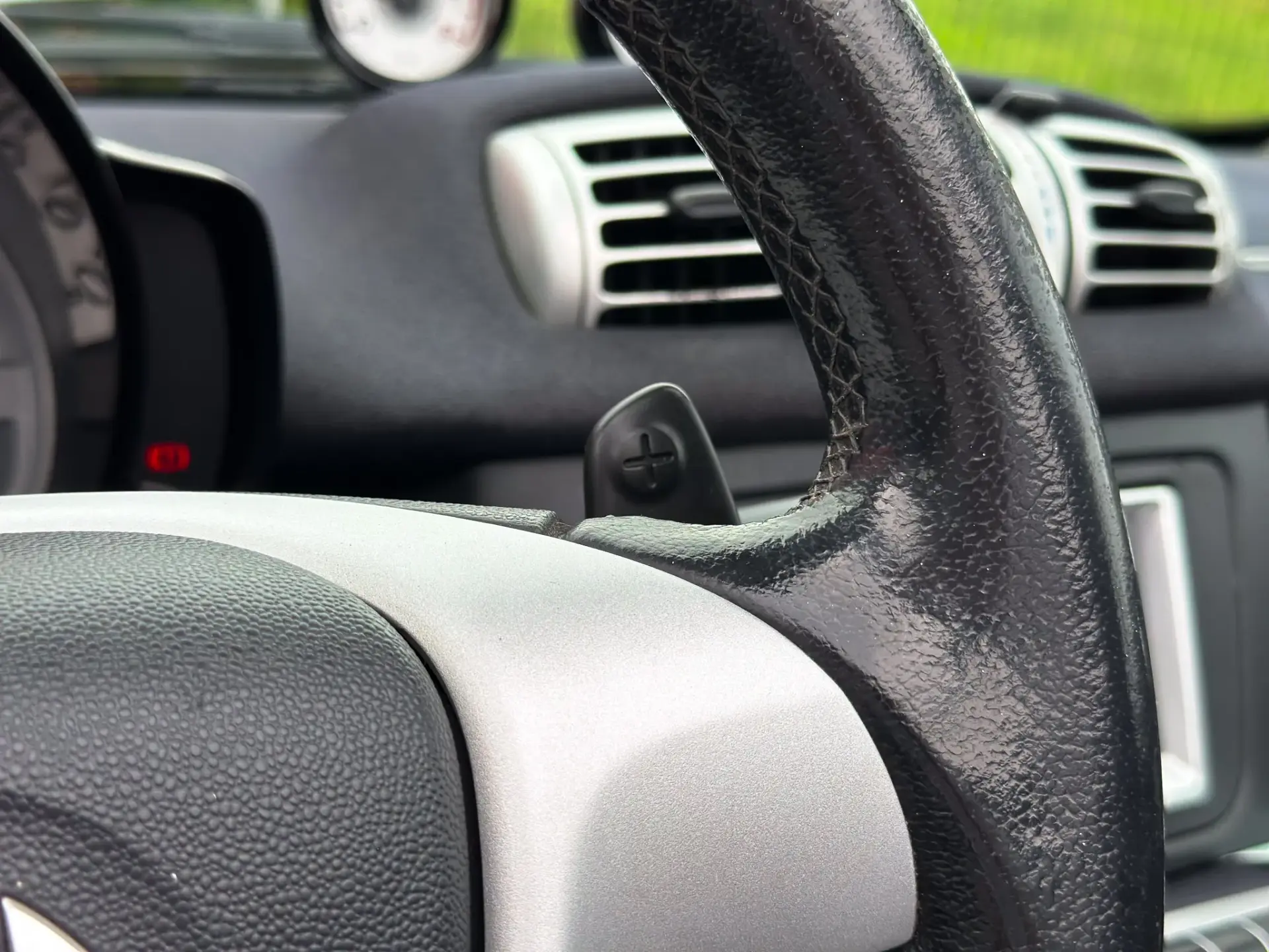 Smart Fortwo Cabrio cdi pulse dpf 18