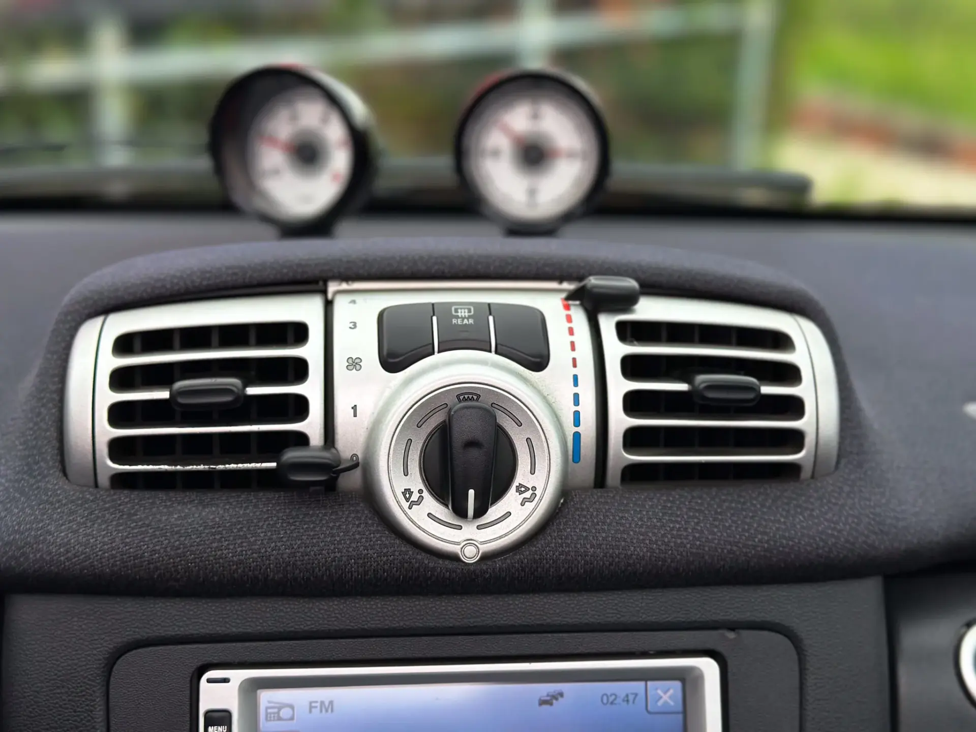 Smart Fortwo Cabrio cdi pulse dpf 21