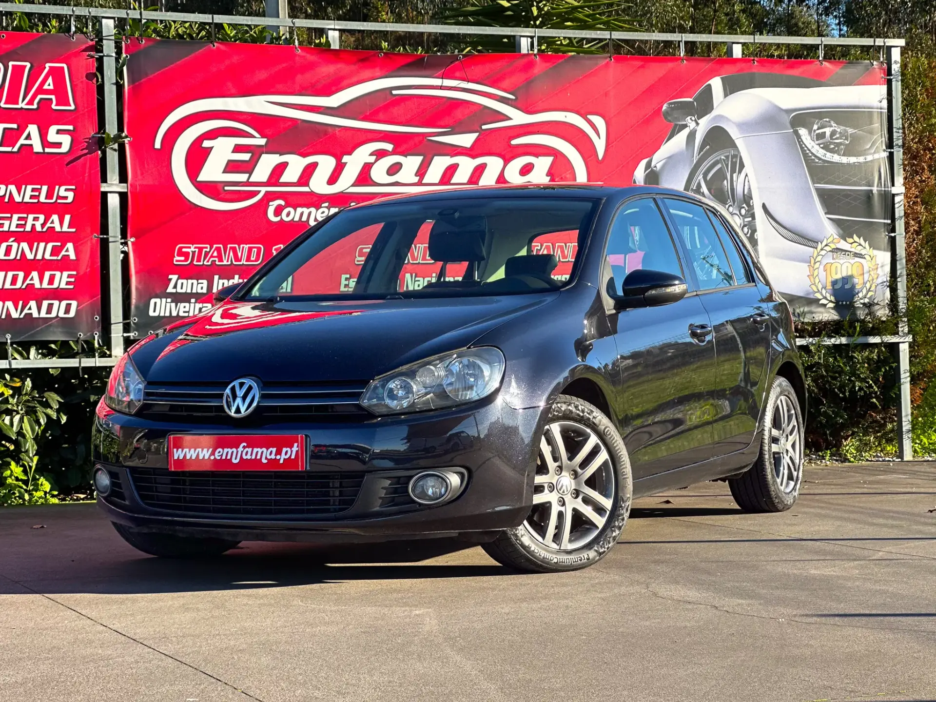 Volkswagen Golf 1.6 TDi Confortline 1