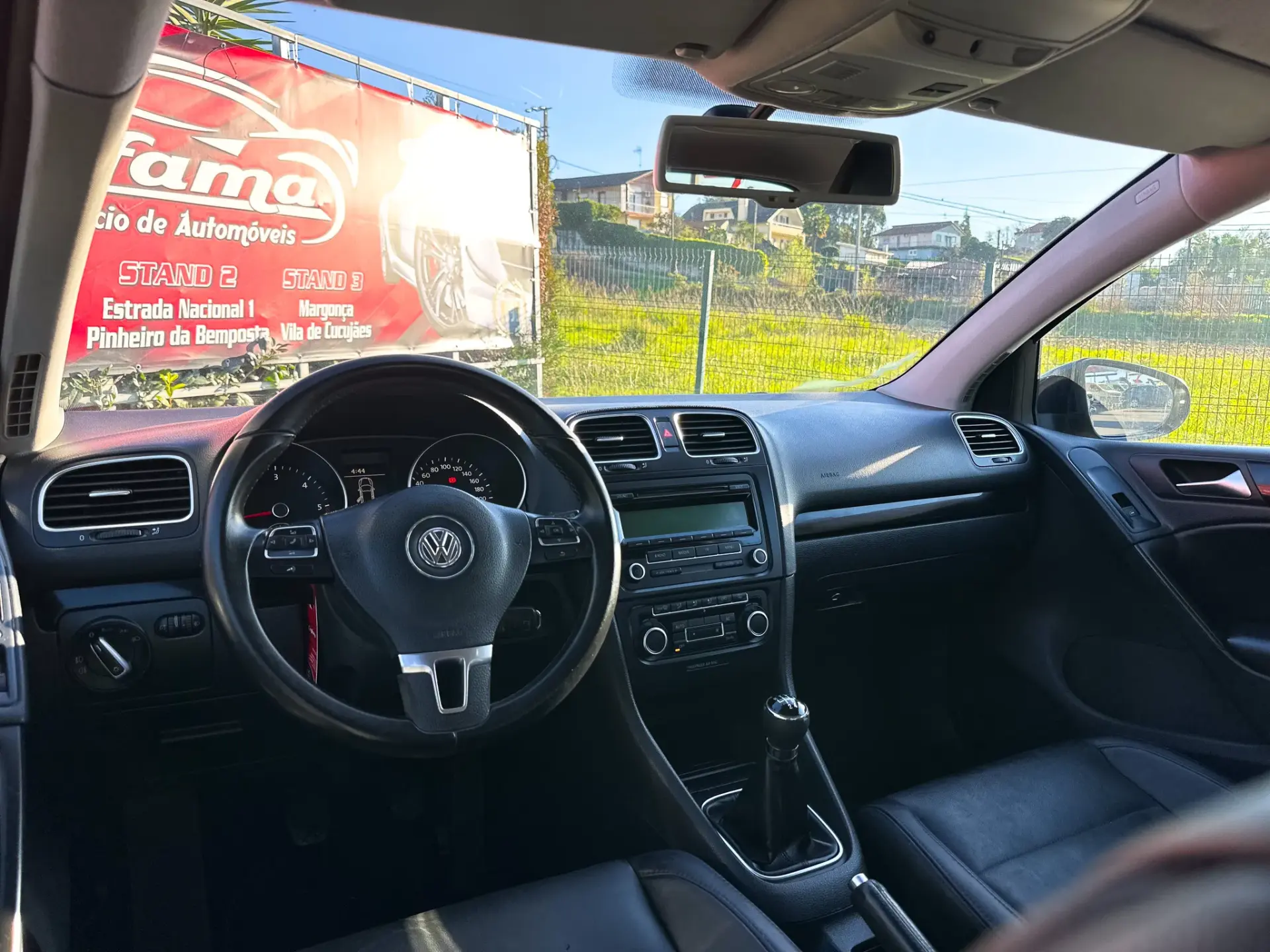 Volkswagen Golf 1.6 TDi Confortline 12
