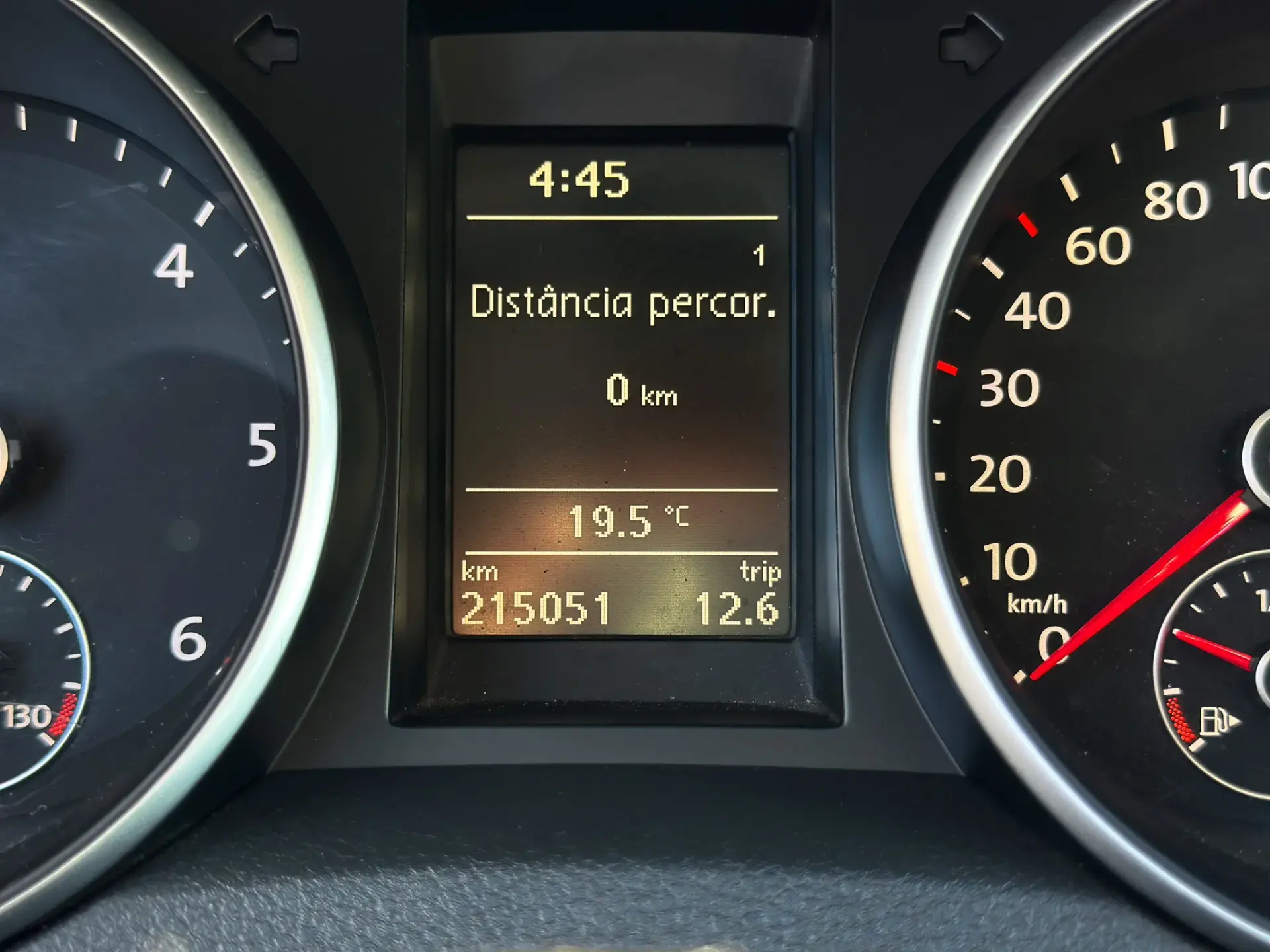 Volkswagen Golf 1.6 TDi Confortline 18