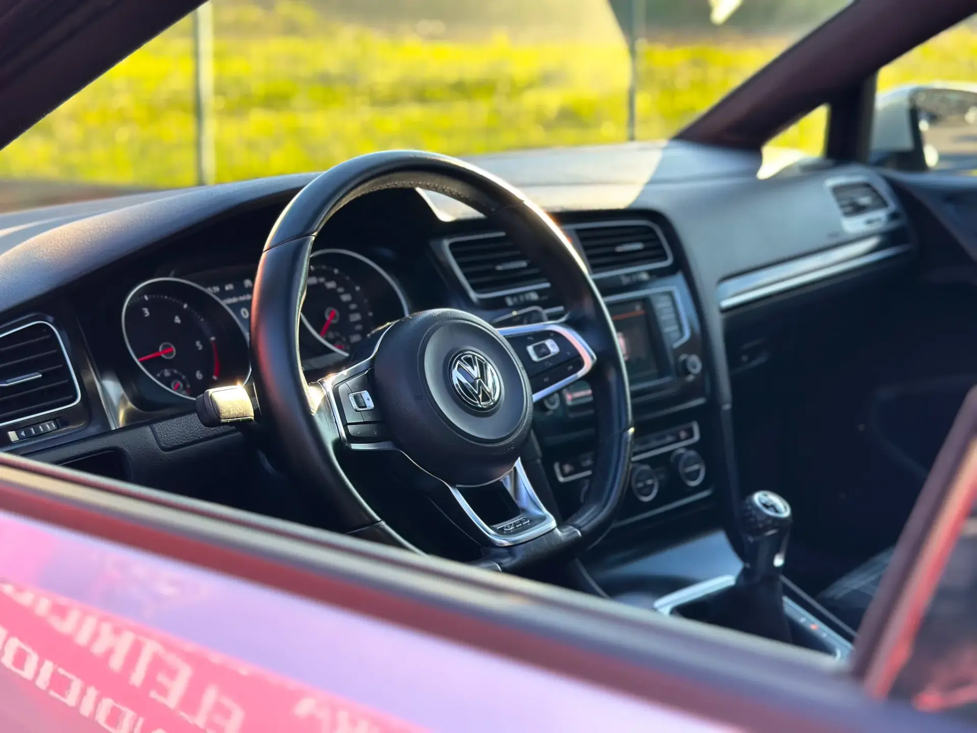 Volkswagen Golf 2.0 TDi GTD 2