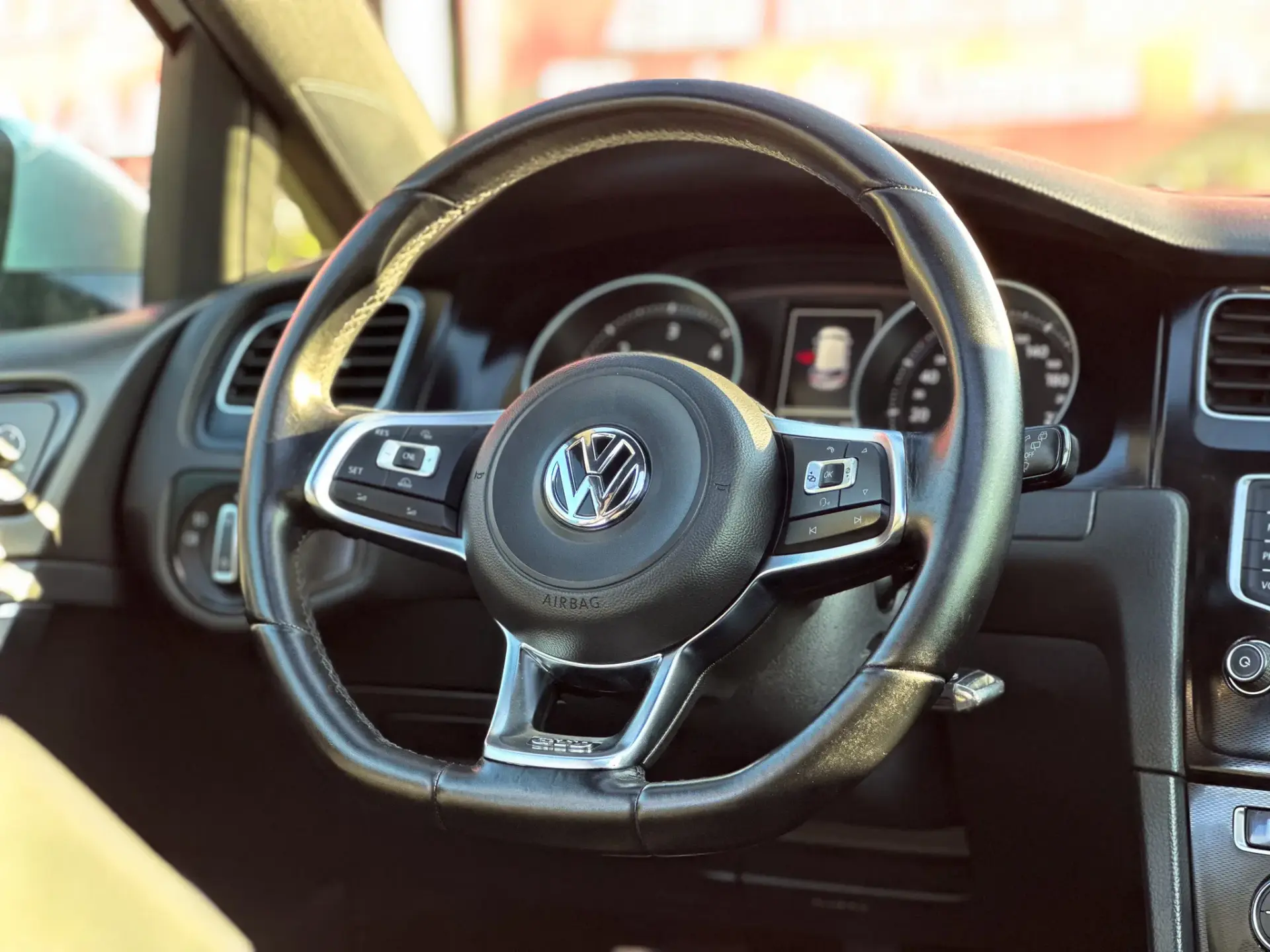 Volkswagen Golf 2.0 TDi GTD 4