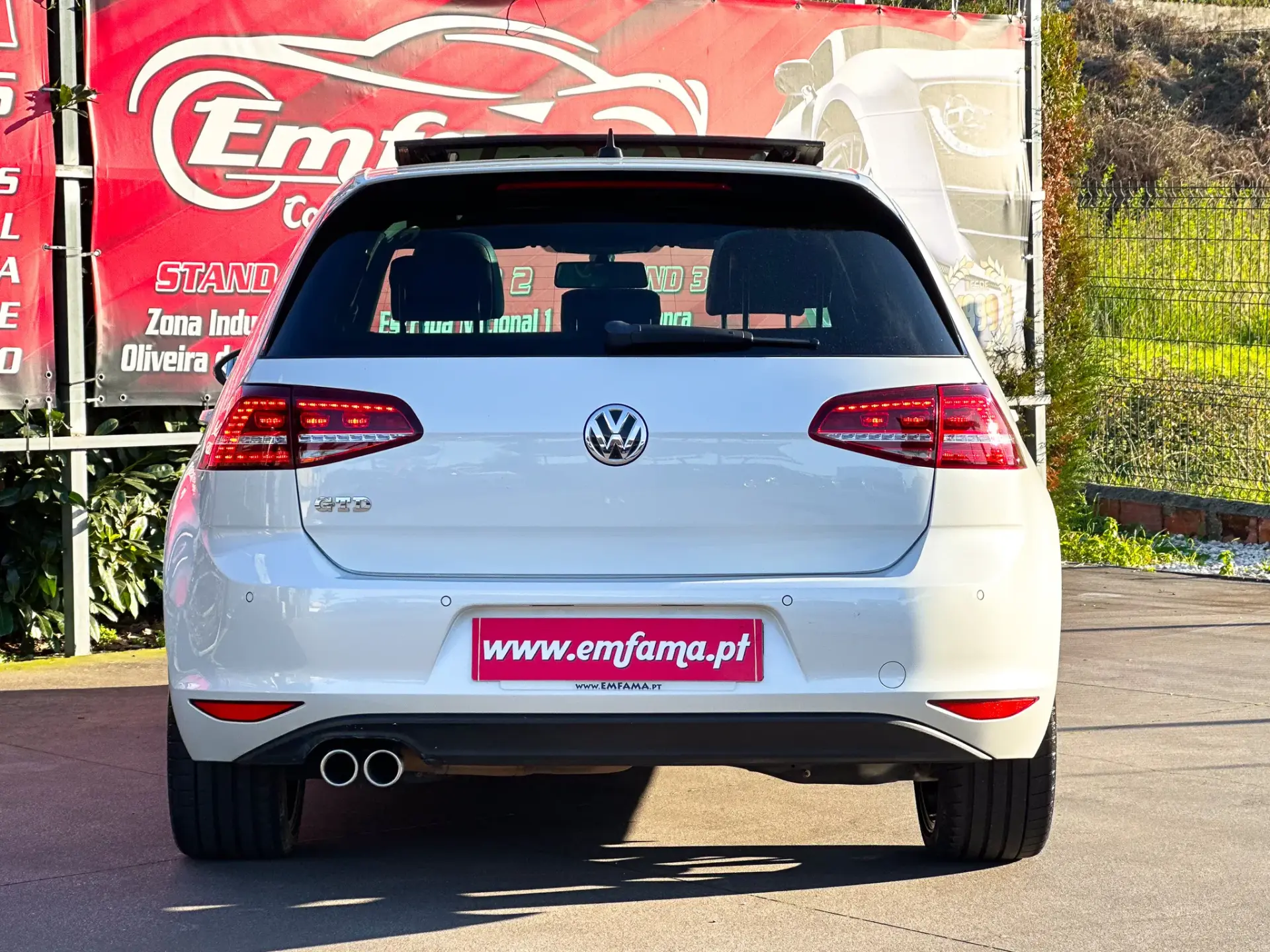 Volkswagen Golf 2.0 TDi GTD 9