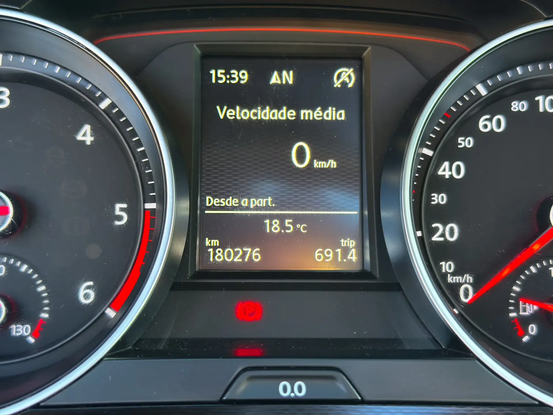 Volkswagen Golf 2.0 TDi GTD 22