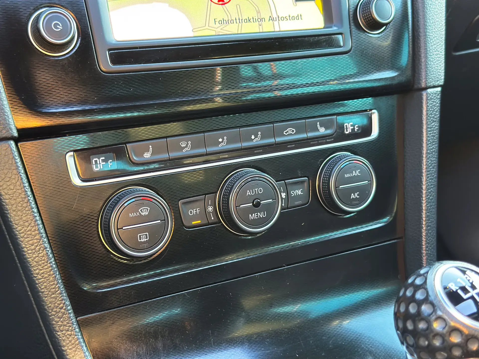 Volkswagen Golf 2.0 TDi GTD 25