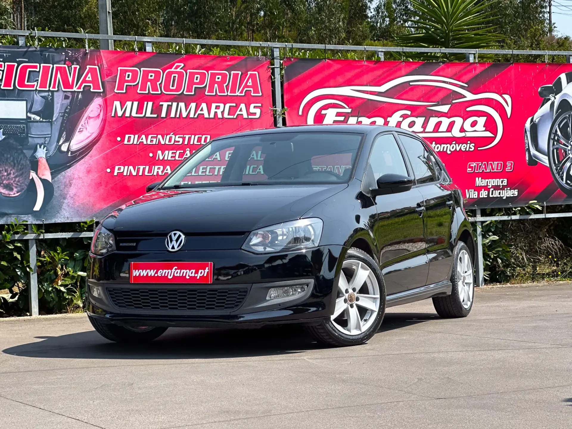 Volkswagen Polo 1.2 TDI Blue Motion 1