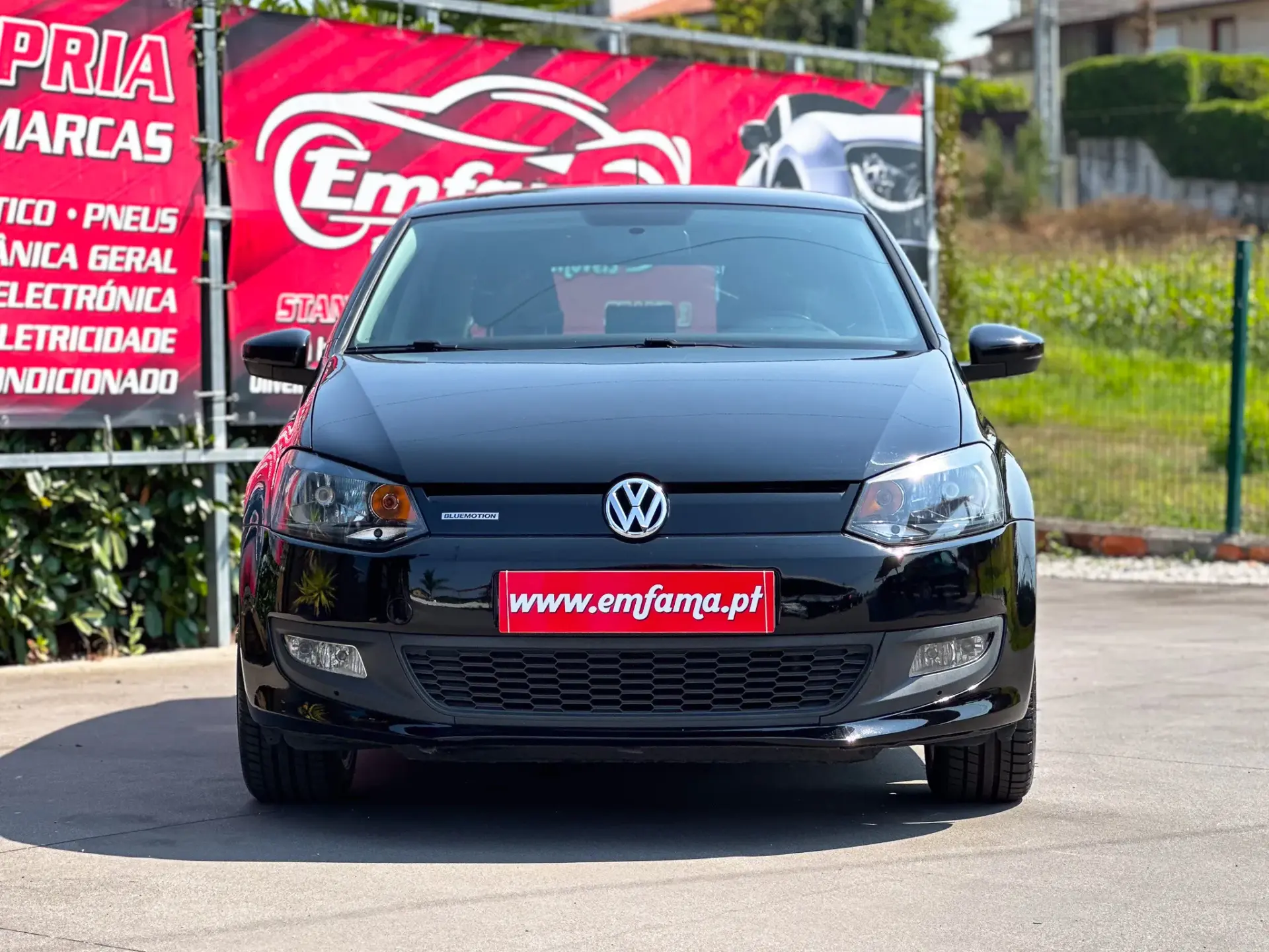 Volkswagen Polo 1.2 TDI Blue Motion 3